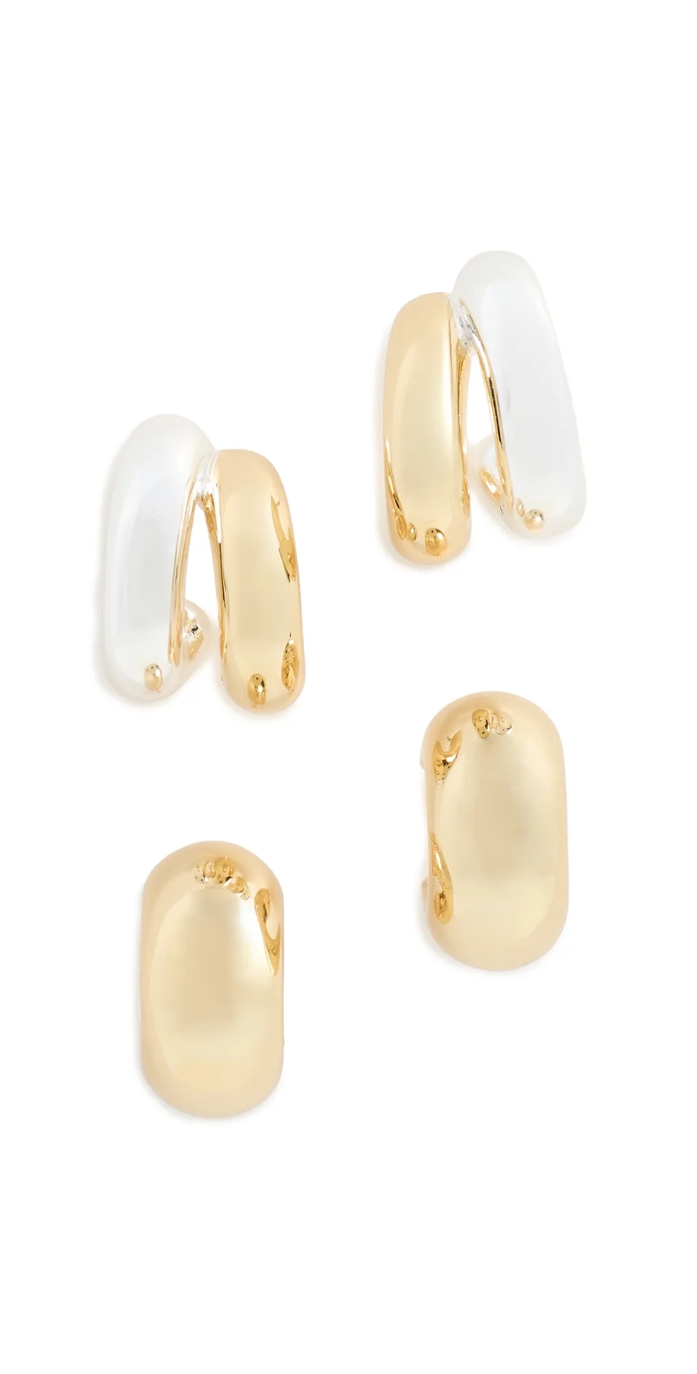 Mini Florence & Tome Earrings Bundle by JENNY BIRD