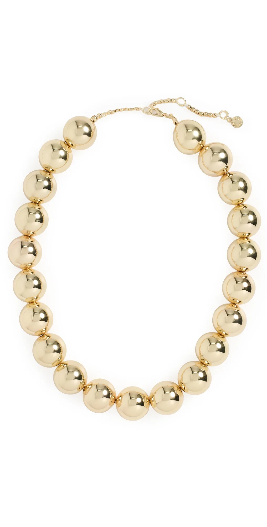 Jane Beaded Necklace