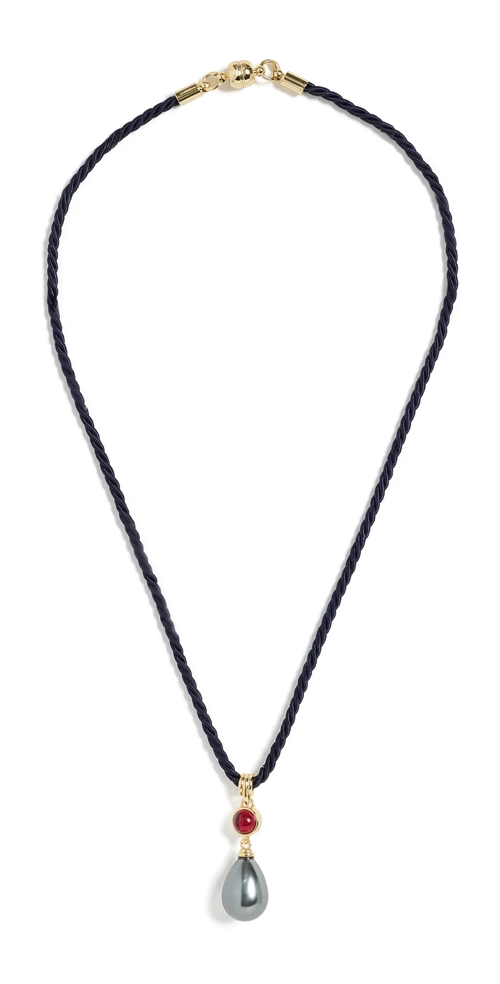 The Theodora Tahitian Pearl Necklace by Luv Aj