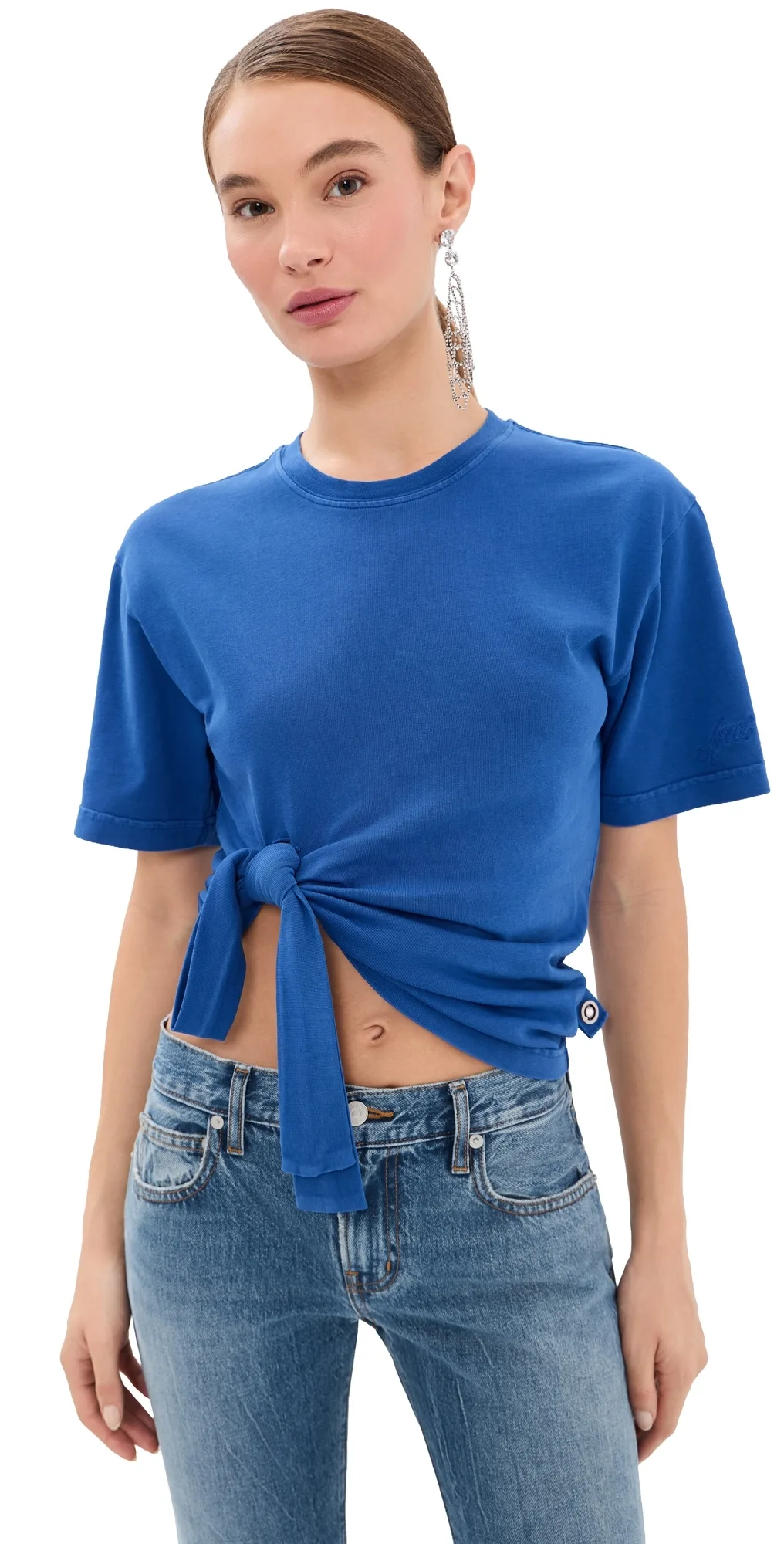 Knot T-Shirt by Area