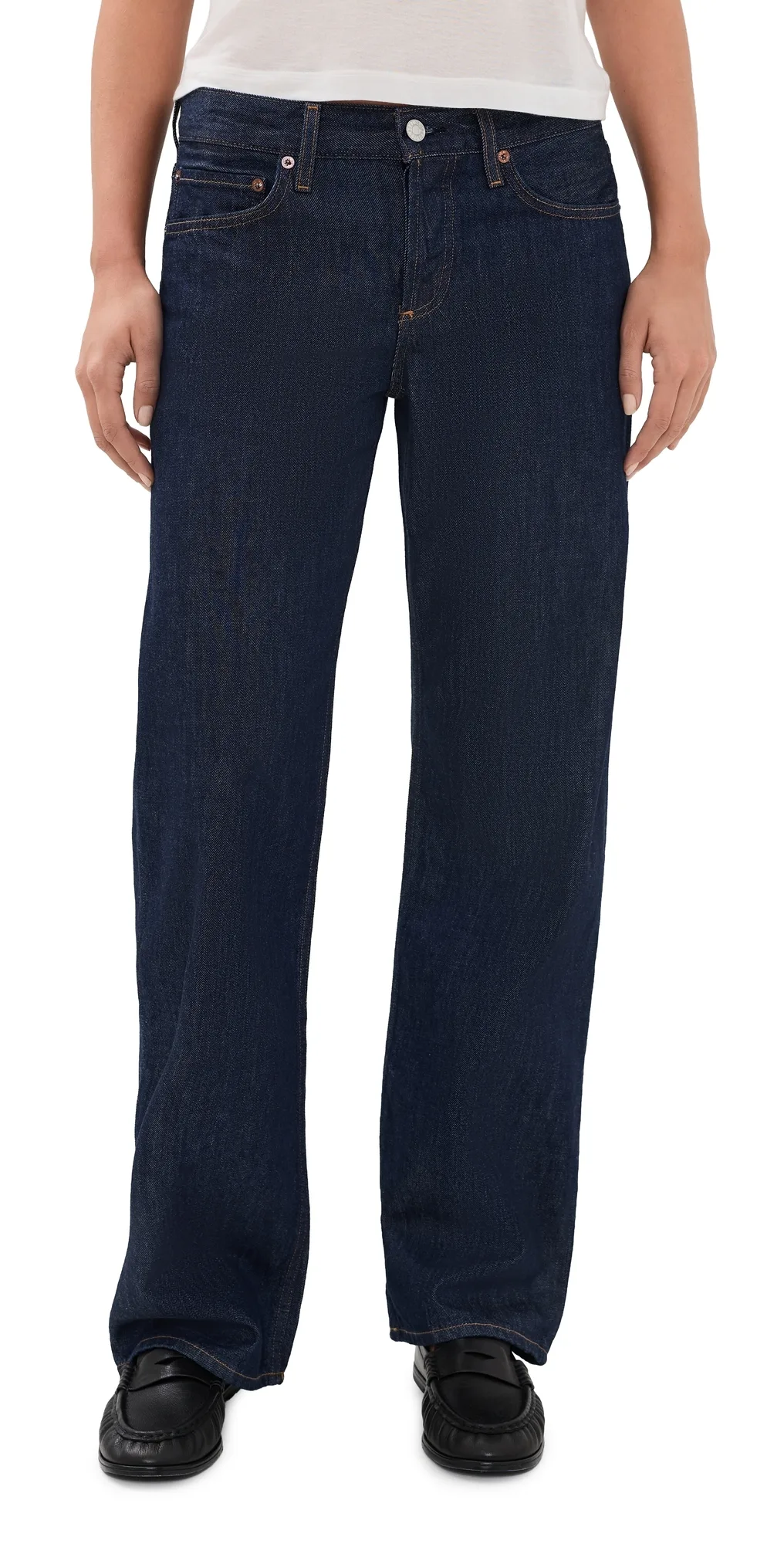 Loose Jeans by AGOLDE
