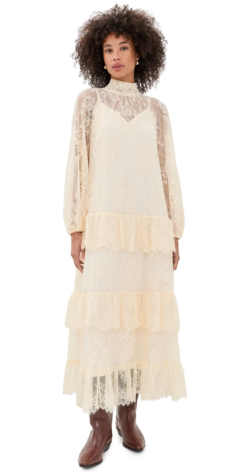 Olympia Dress by MAUDE CLUB