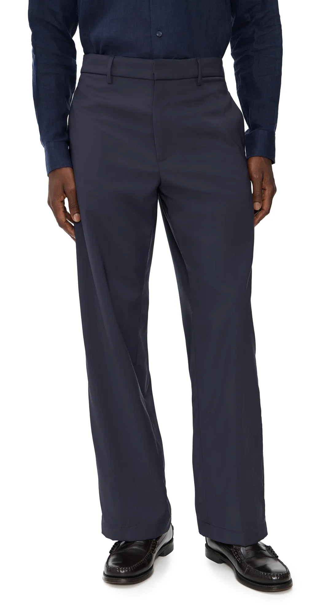 Delfo Tropical Wool Trousers by Barena Venezia
