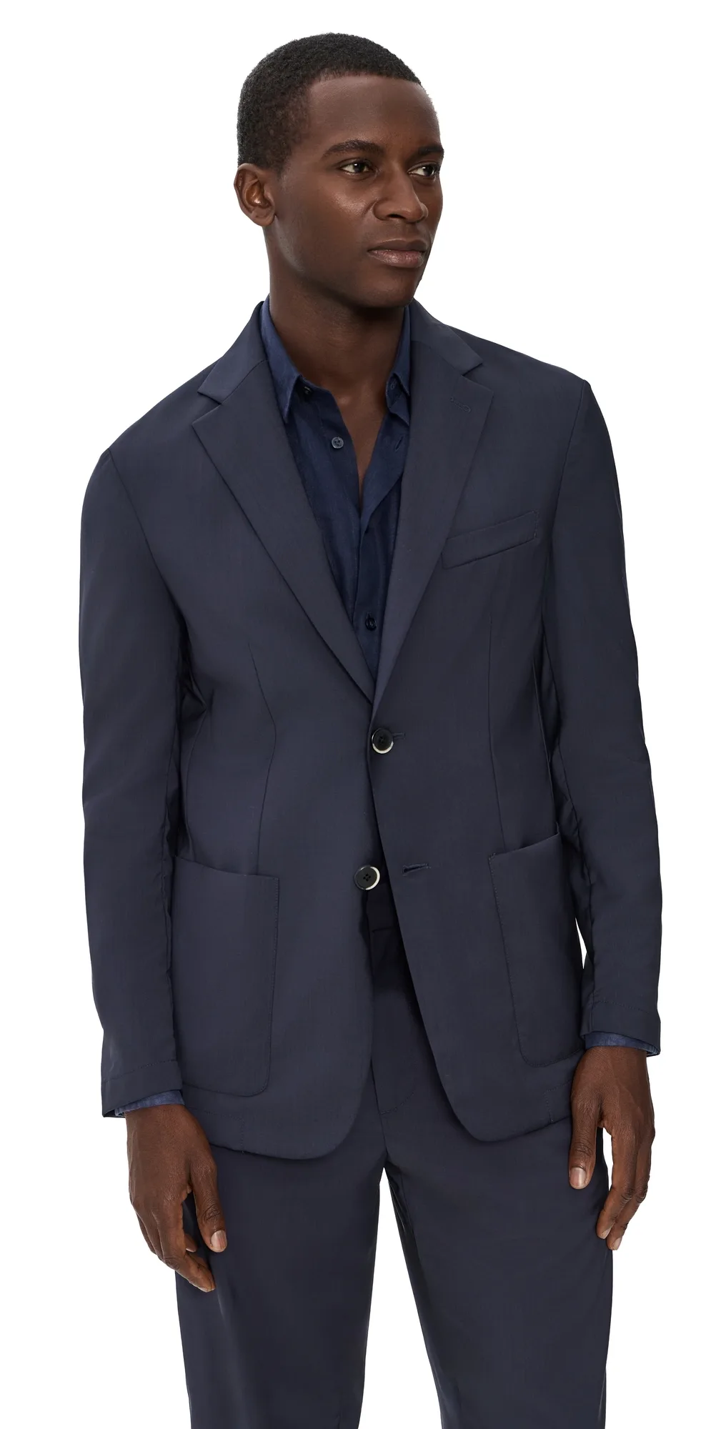 Borgo Tropical Wool Blazer by Barena Venezia