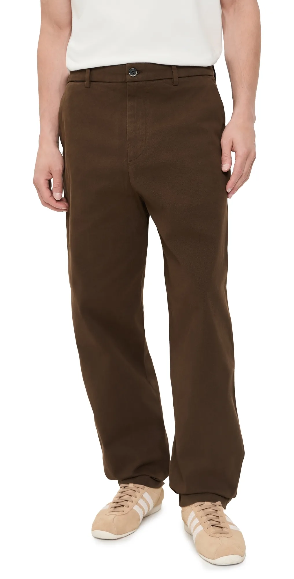 Canasta Mante Trousers by Barena Venezia