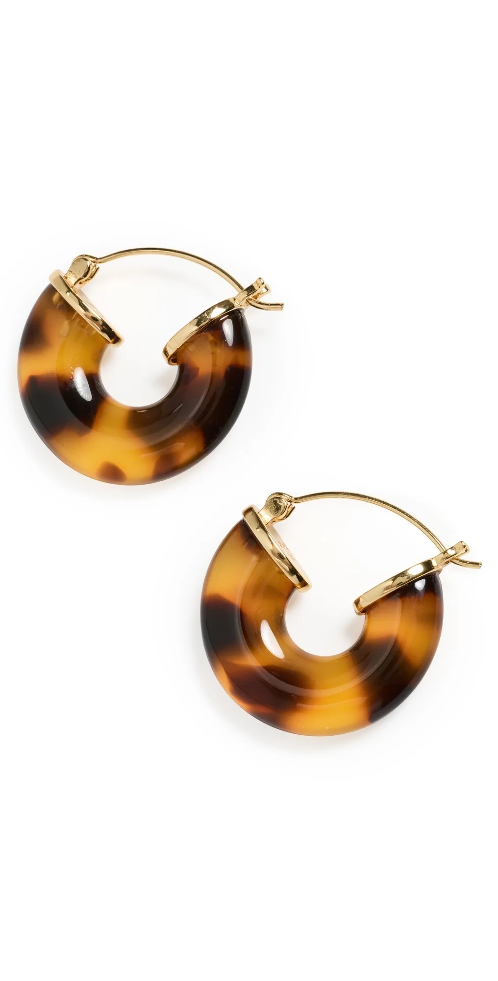 Big Swell Hoops by Anni Lu