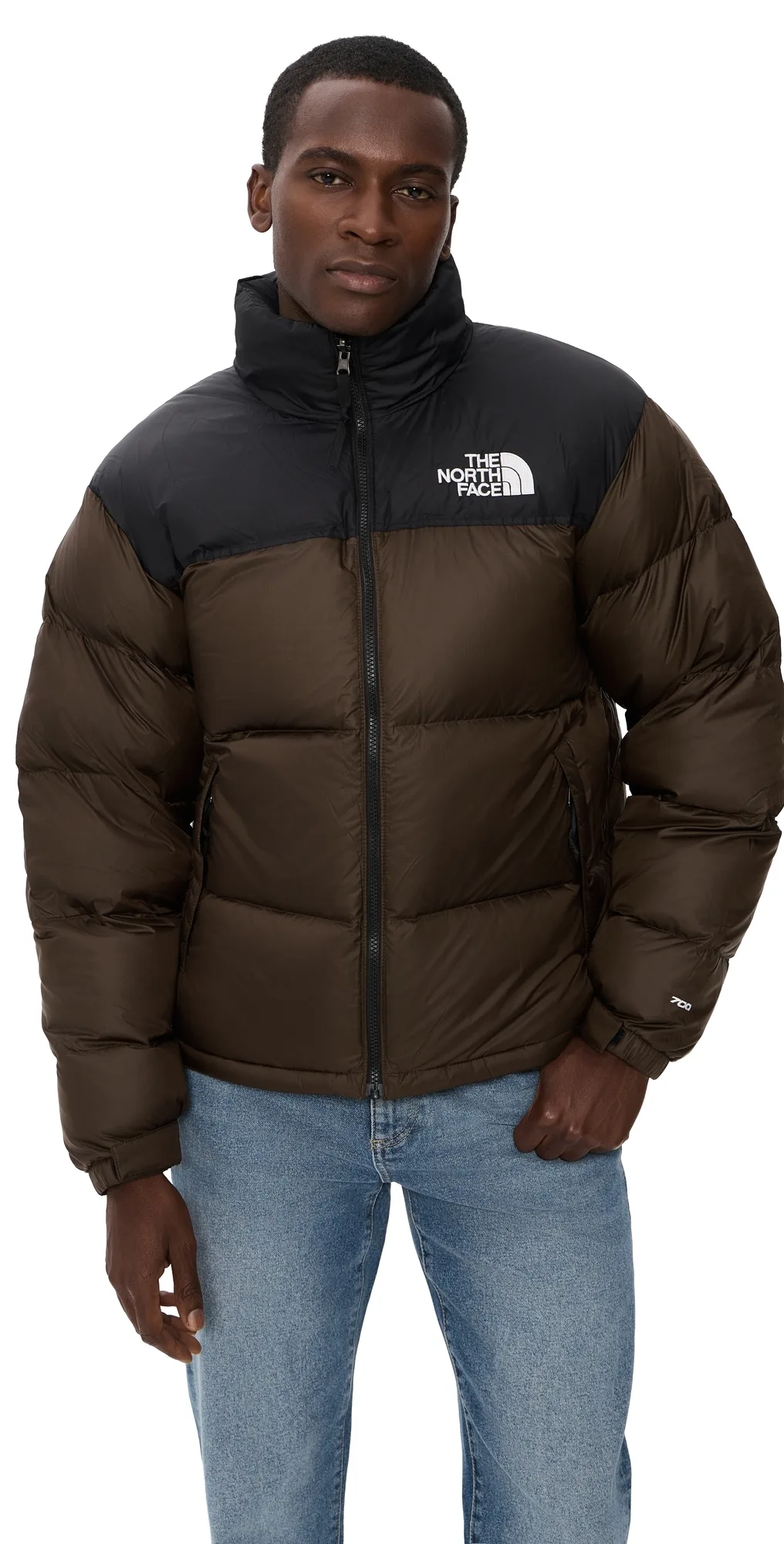1996 Retro Nuptse Jacket by The North Face