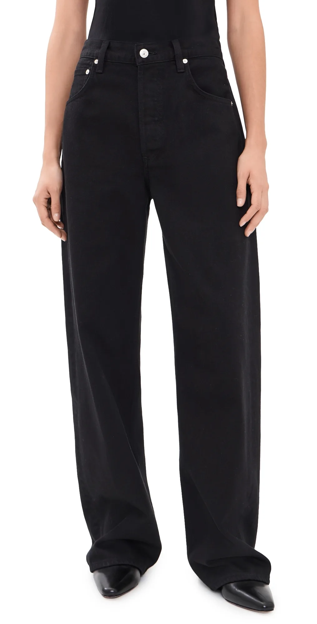 Ayla Baggy Jeans by Citizens of Humanity