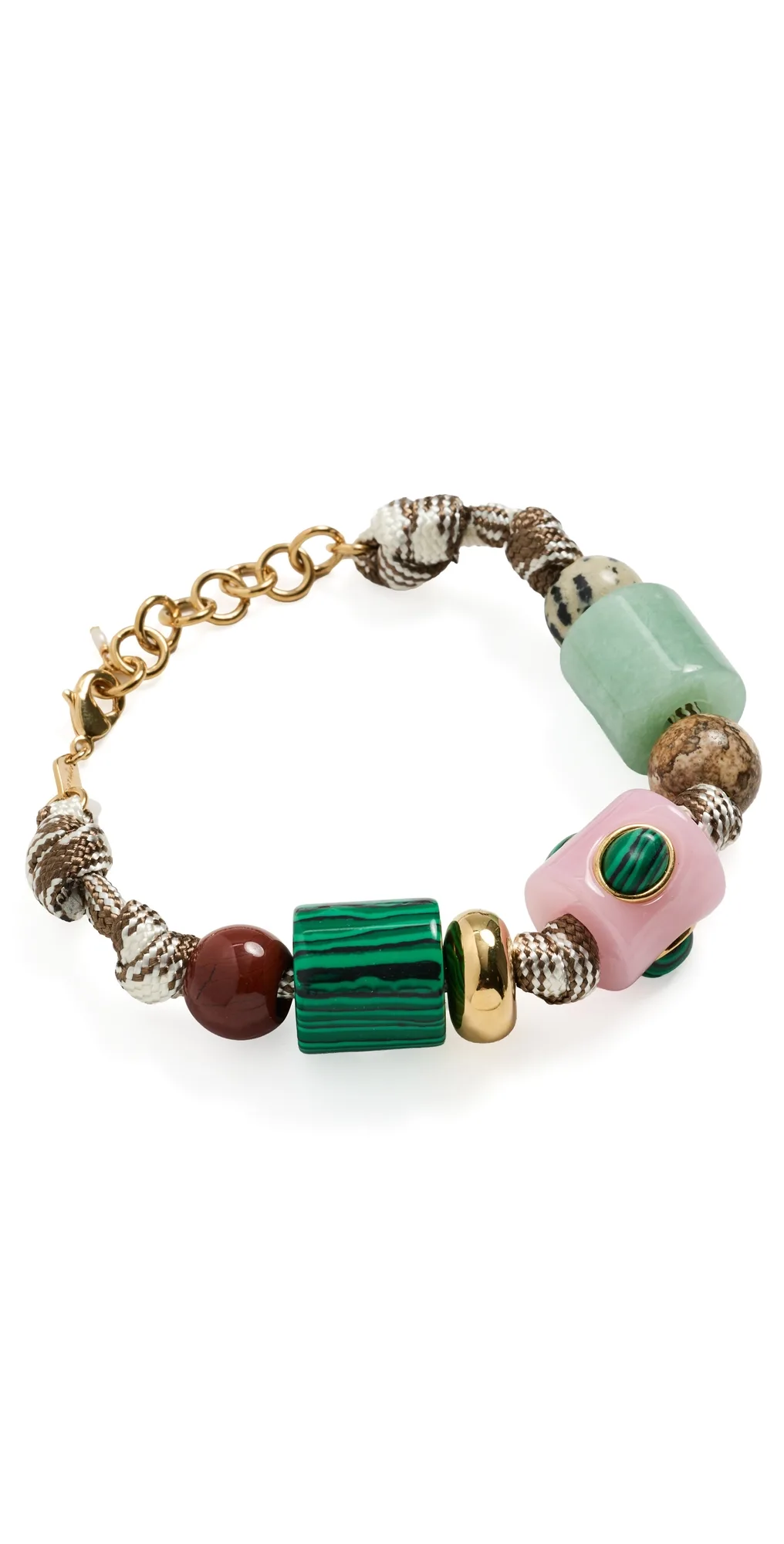 Heartland Bracelet by Anni Lu
