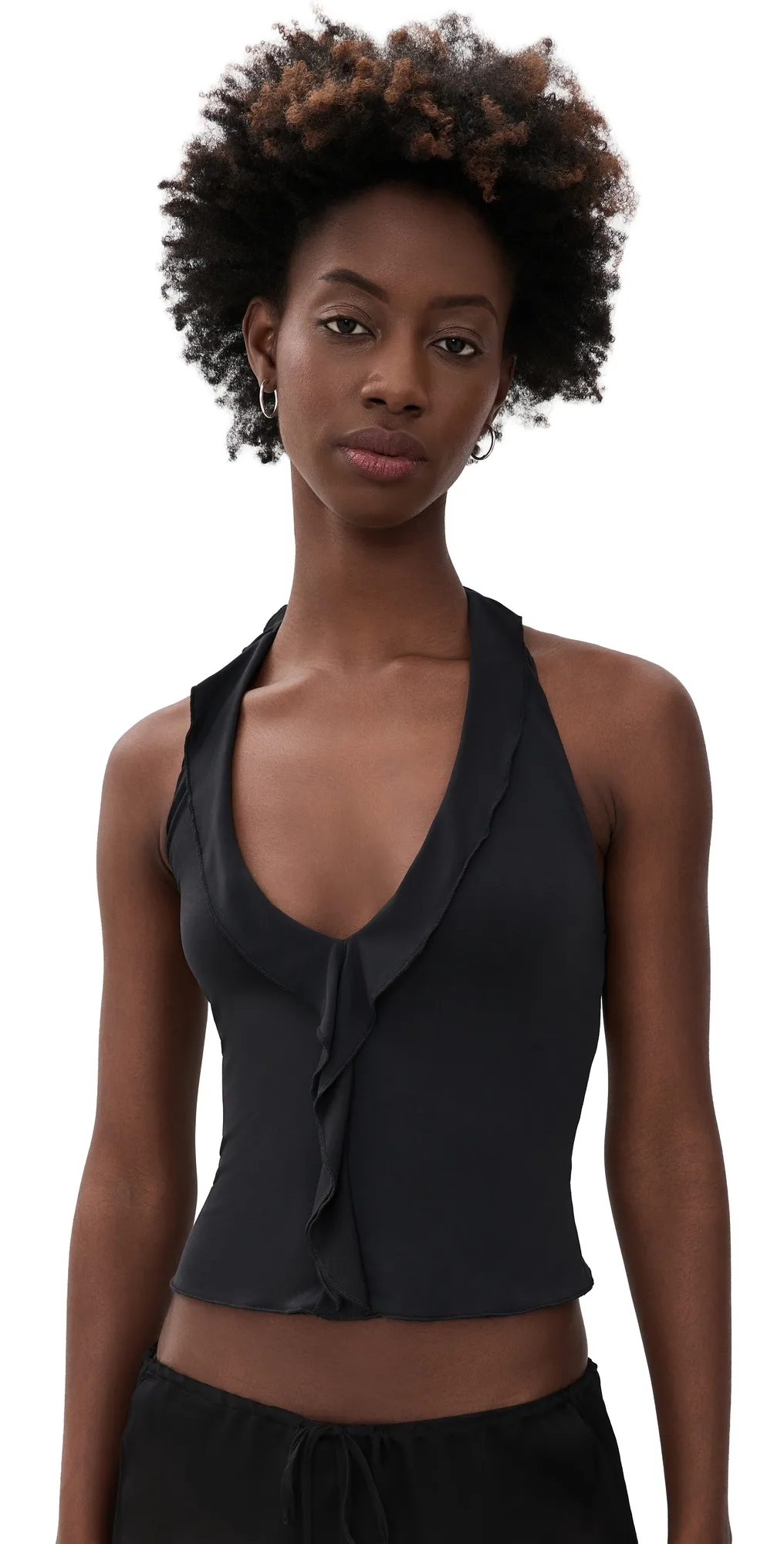 Ruby Top by With Jan