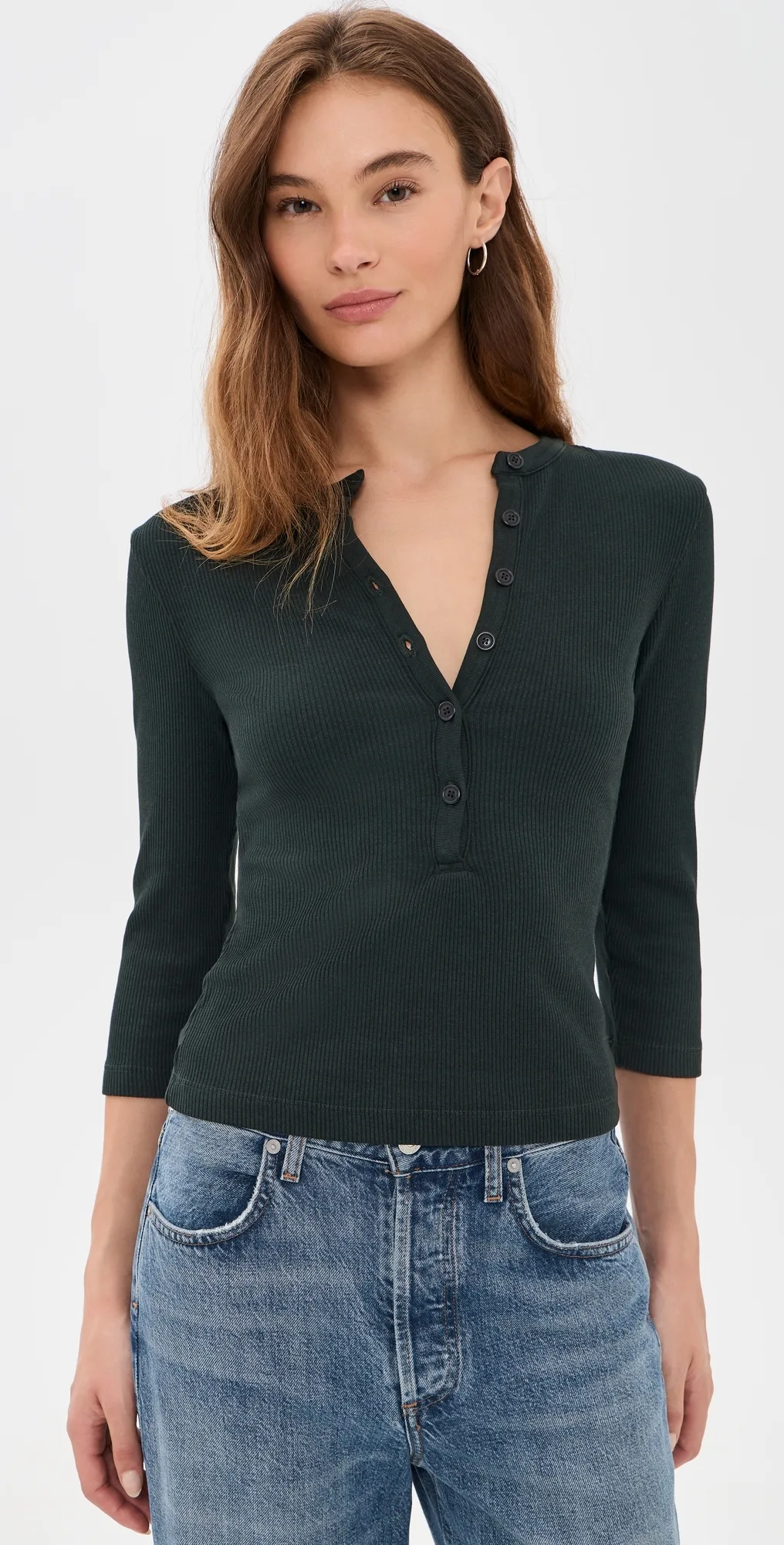 Boy Henley Top by Citizens of Humanity