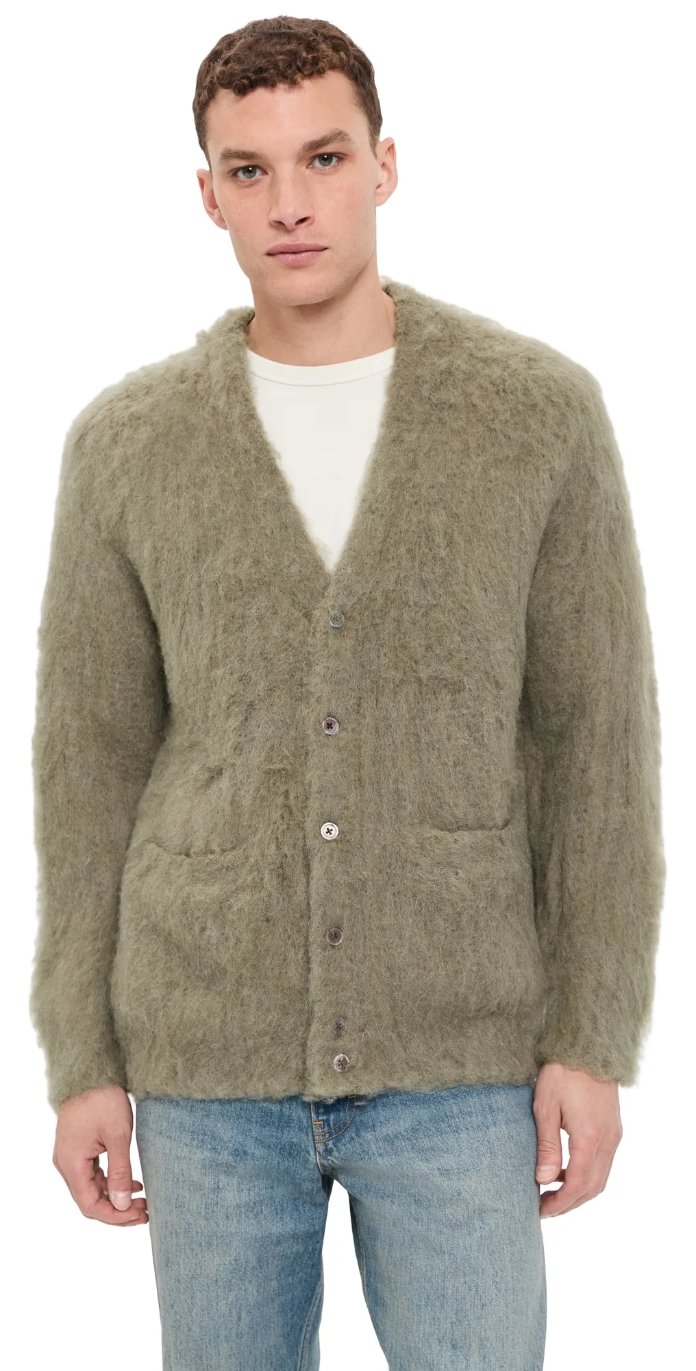 Patron Cardigan by Obey