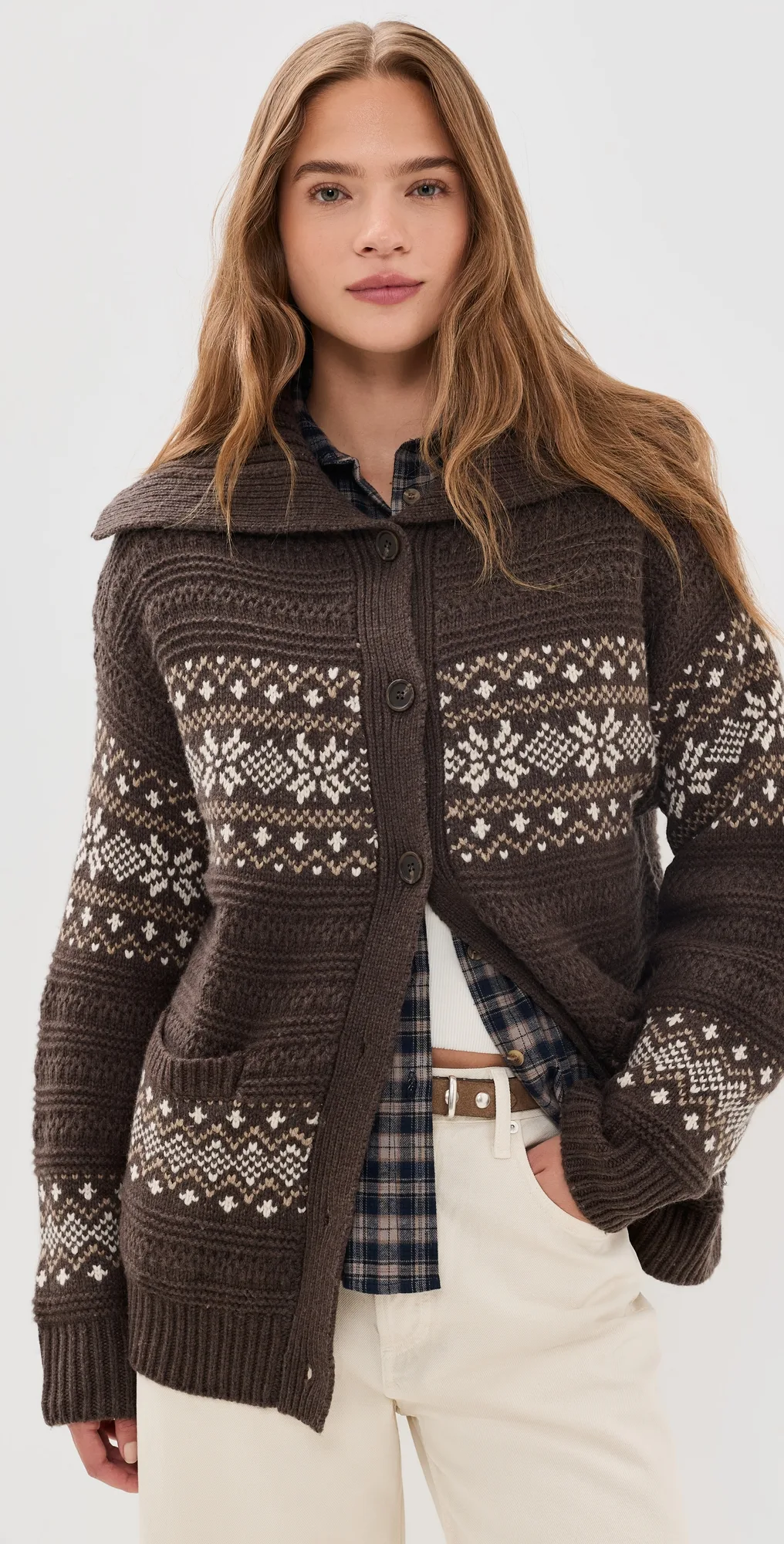 Dakar Cardigan by PAIGE