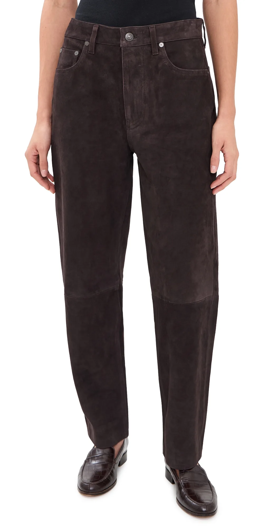 Miro Suede Pants by Citizens of Humanity