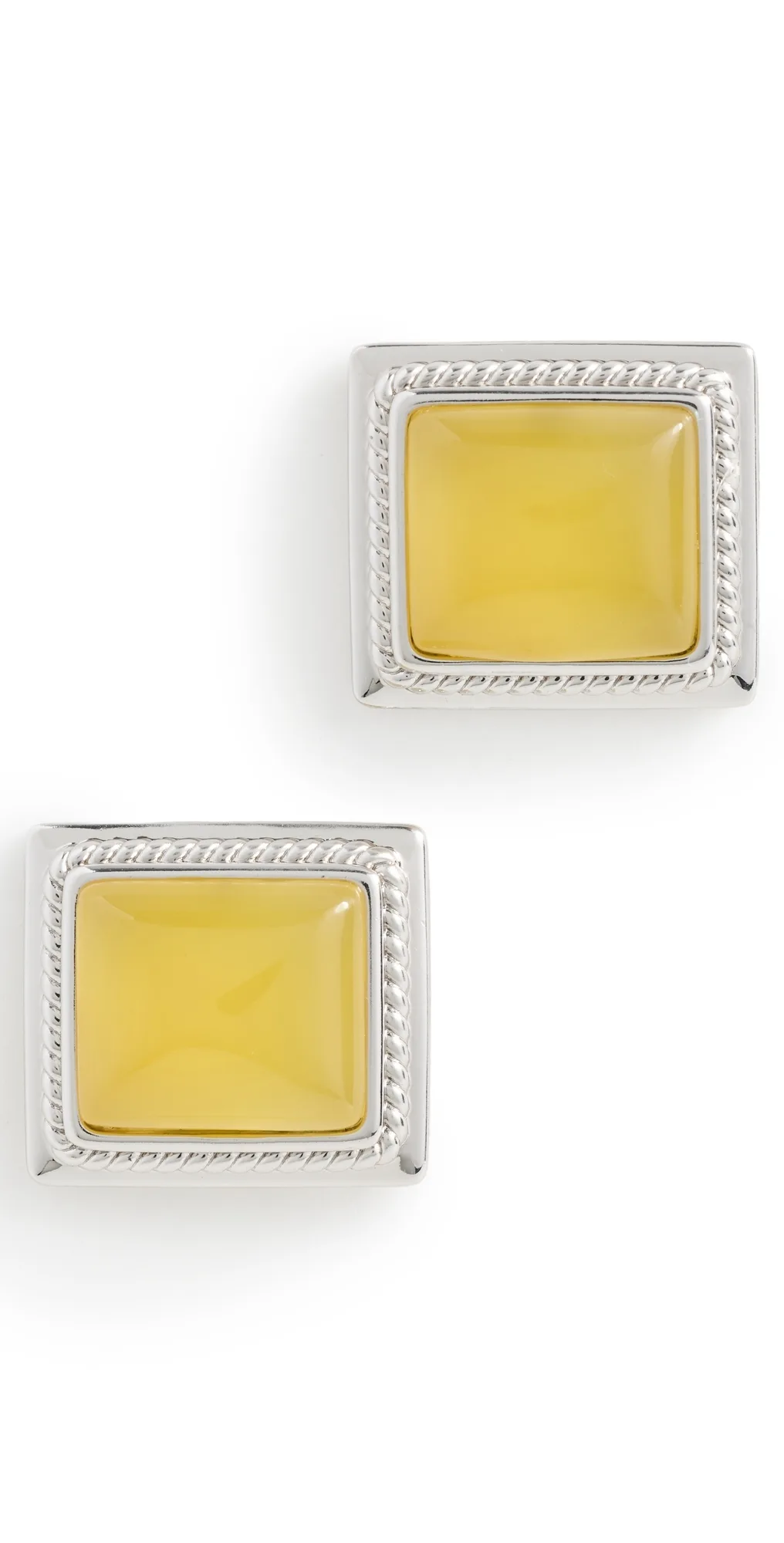The Matilda Stone Studs by Luv Aj