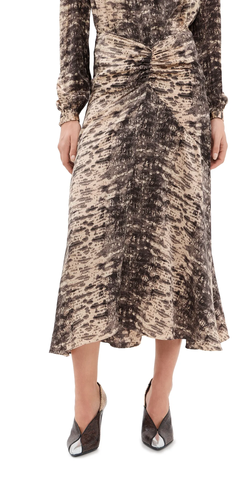 Laren Skirt by Isabel Marant