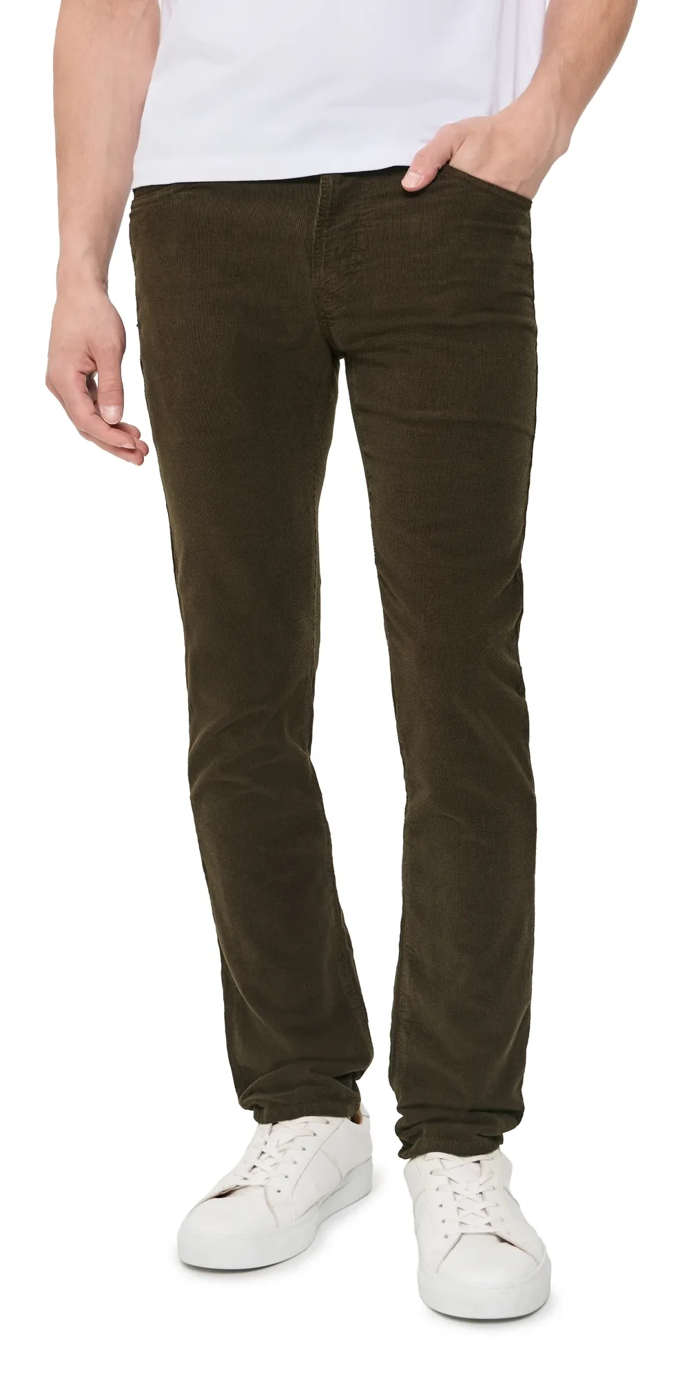 Tellis Corduroy Pants by AG