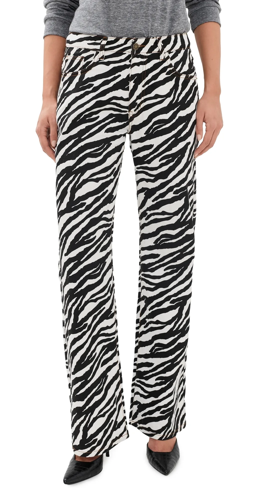Peak Jeans by Lioness