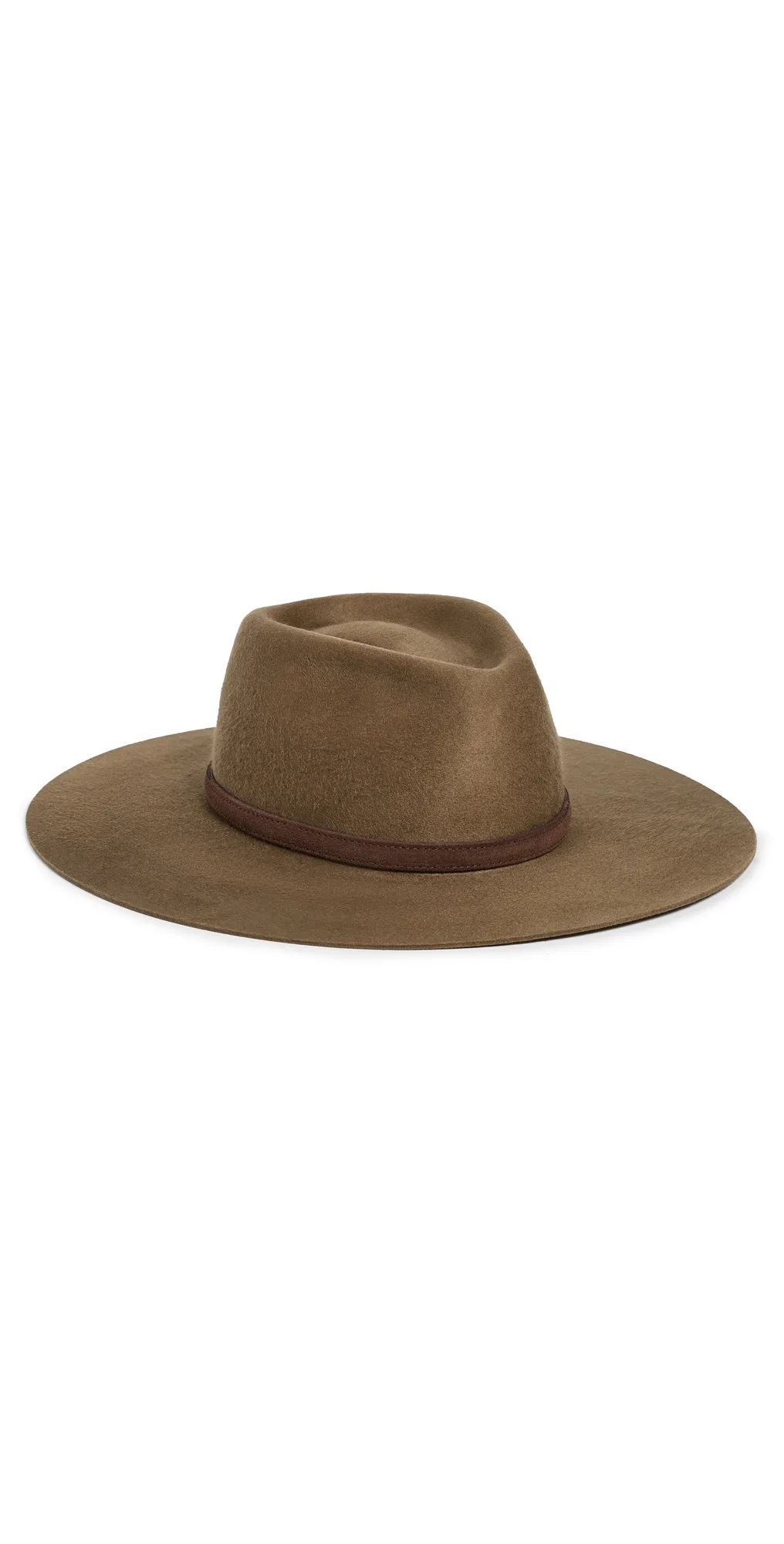 Beck Hat by Janessa Leone