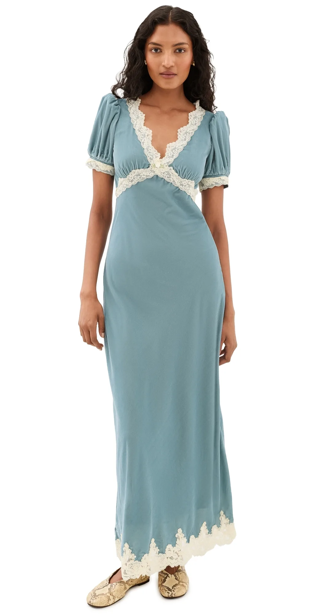 Sabrina Dress by MAUDE CLUB