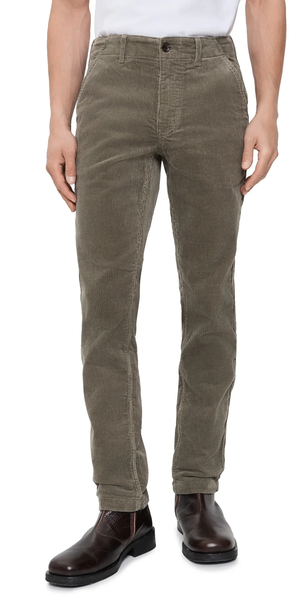 The Carnegie Pants Corduroy by Taylor Stitch