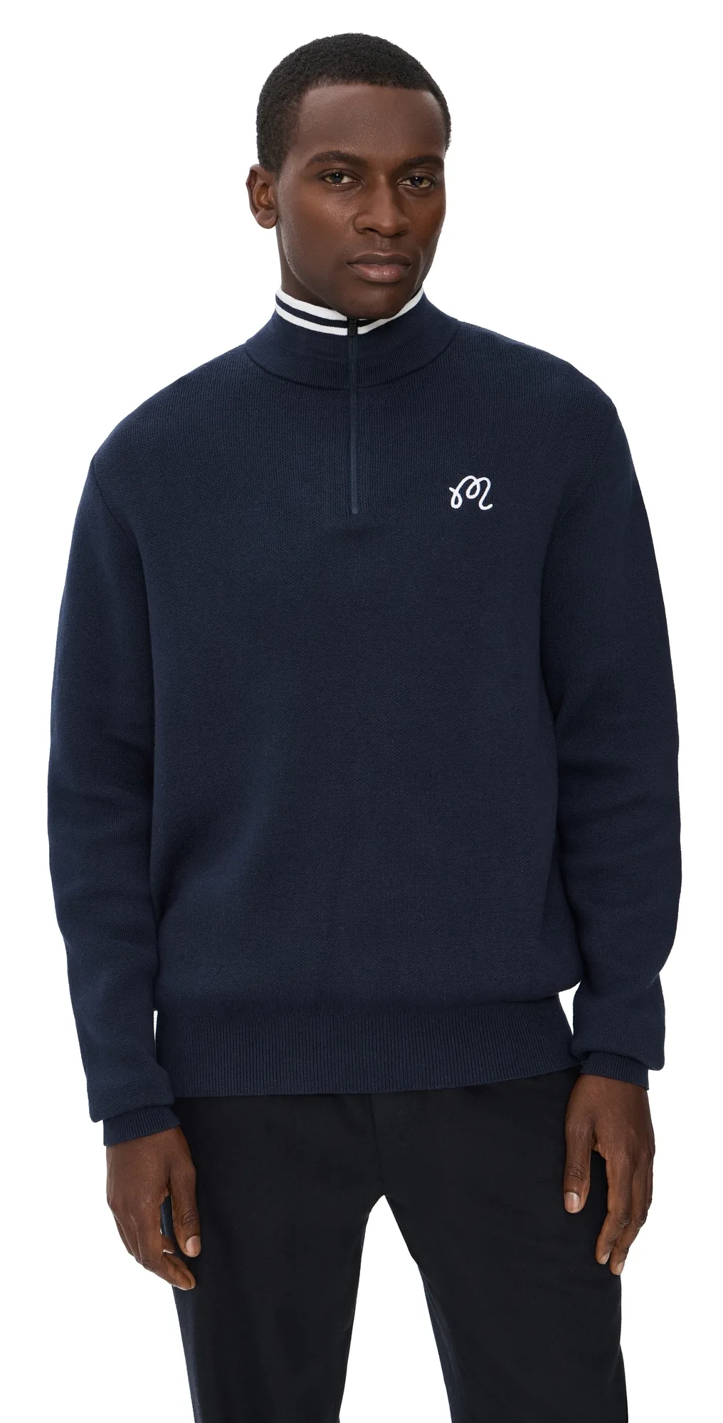 Sorrel Zip Sweater