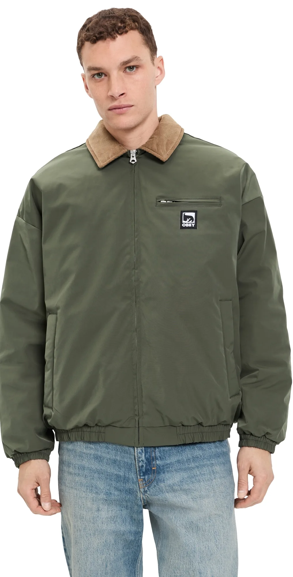 Elysian Jacket by Obey
