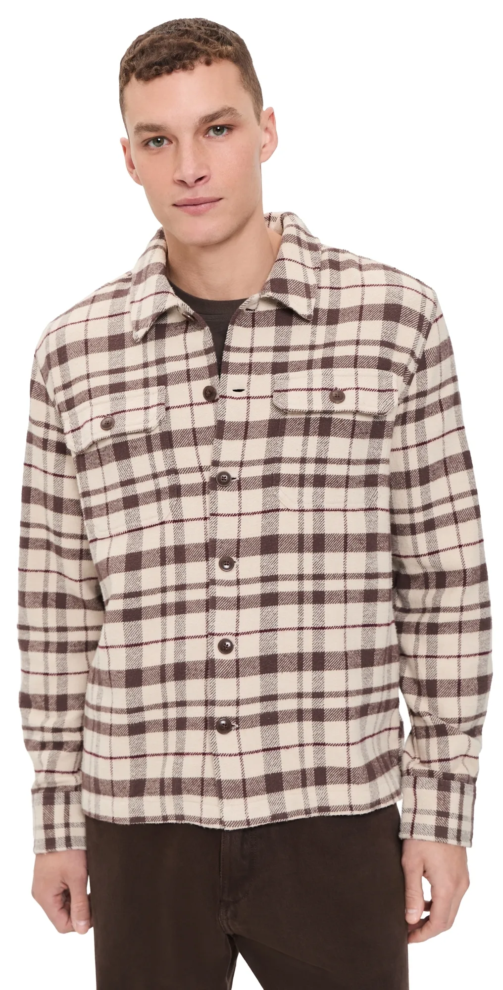 Stellan Overshirt by Rails