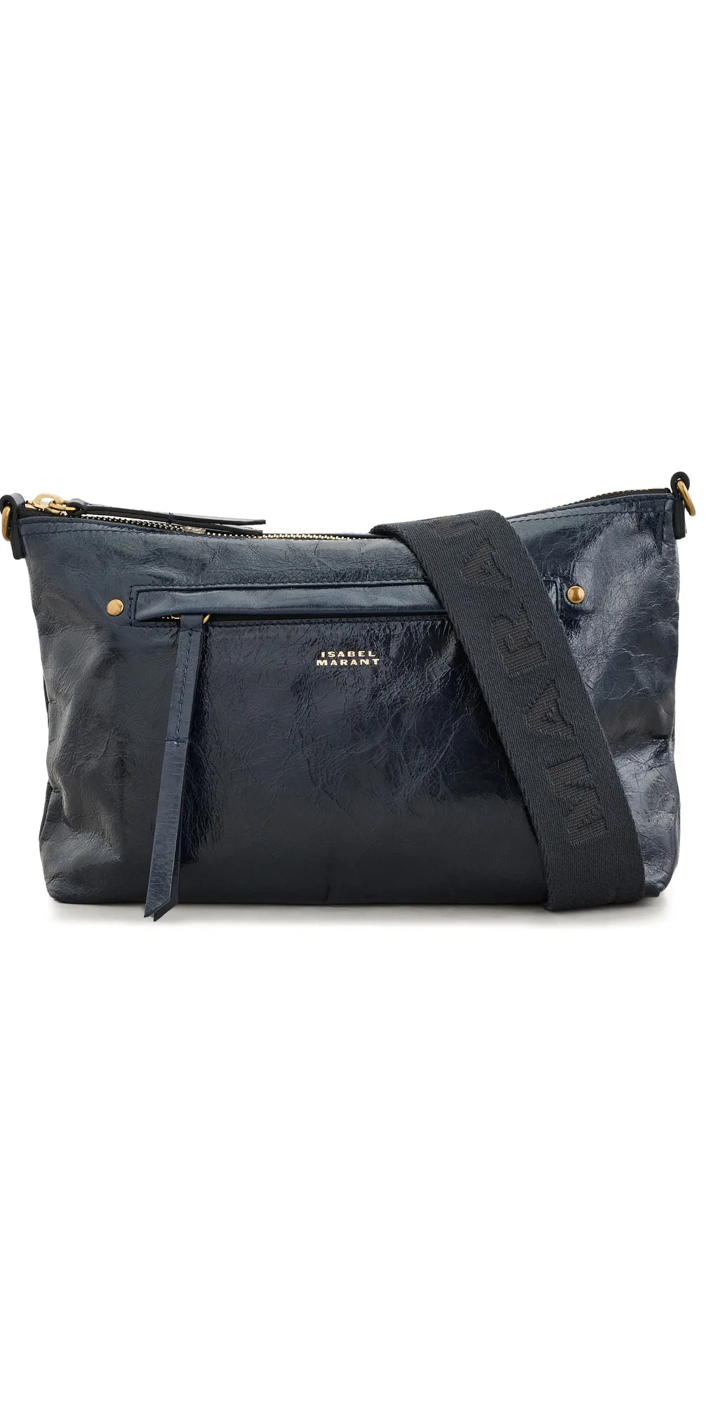 Nessah Crossbody by Isabel Marant