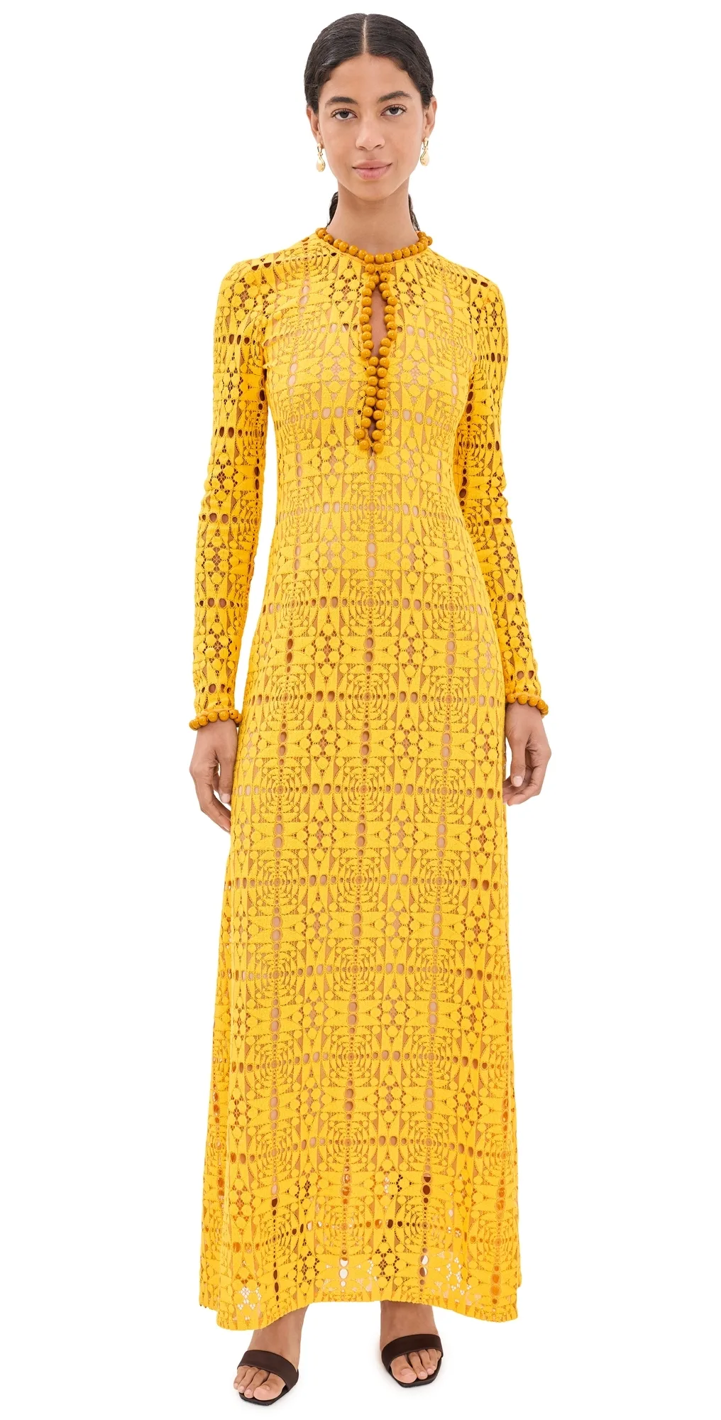 Casilda Maxi Dress by Alexis