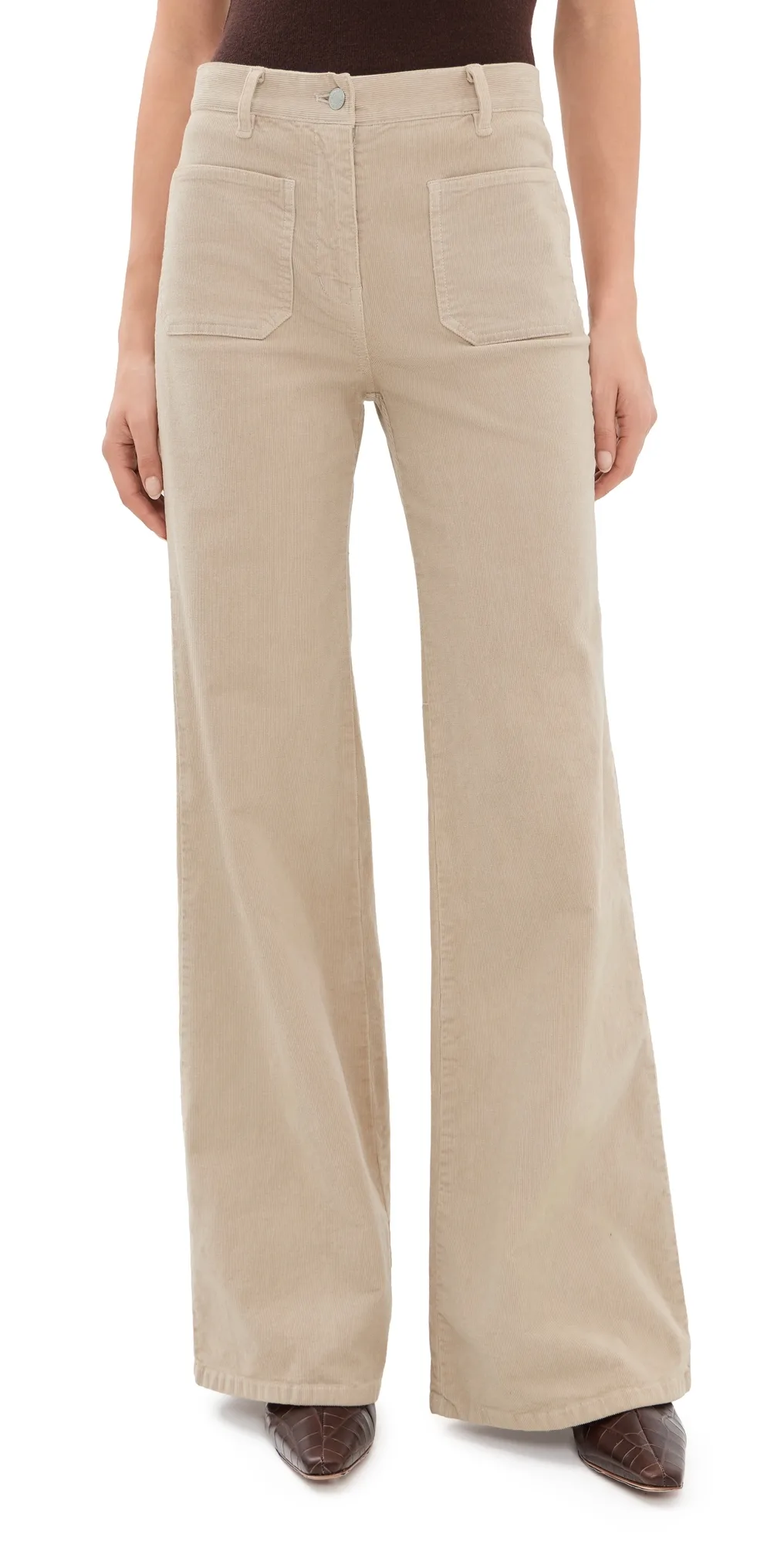 Florence Corduroy Pants by Nili Lotan