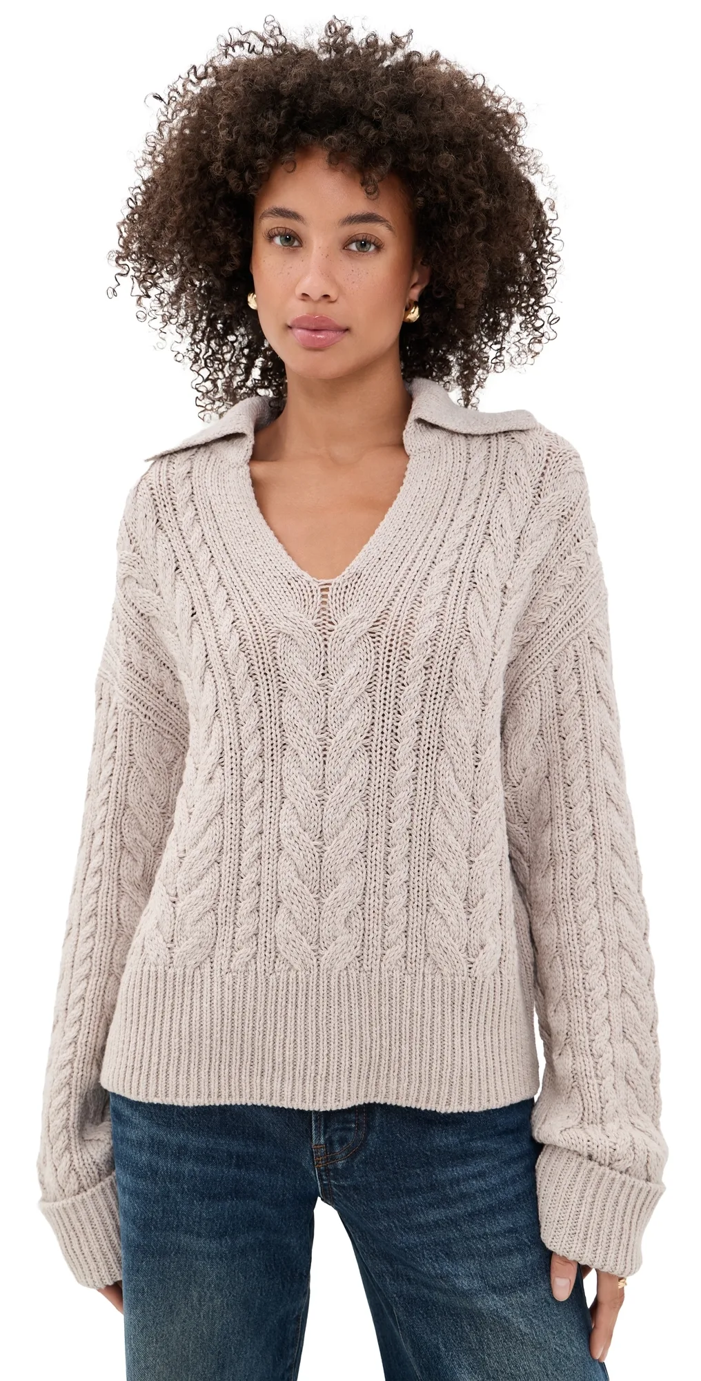 Jelina Pullover by Ciao Lucia