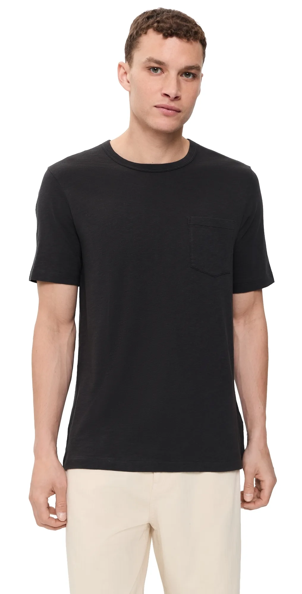 Sunwashed Pocket Tee by Faherty