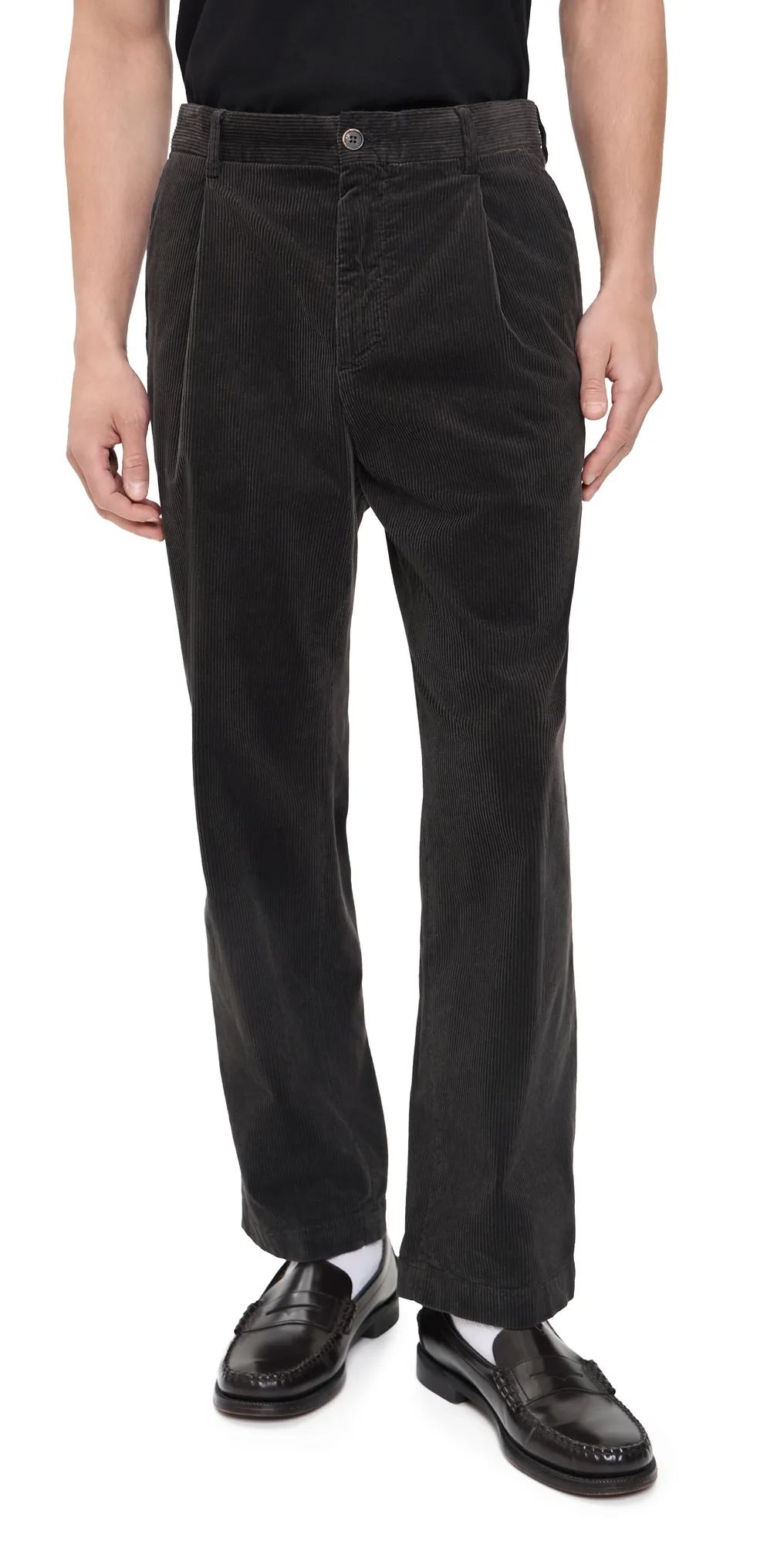 Mazengo Corduroy Trousers by Barena Venezia