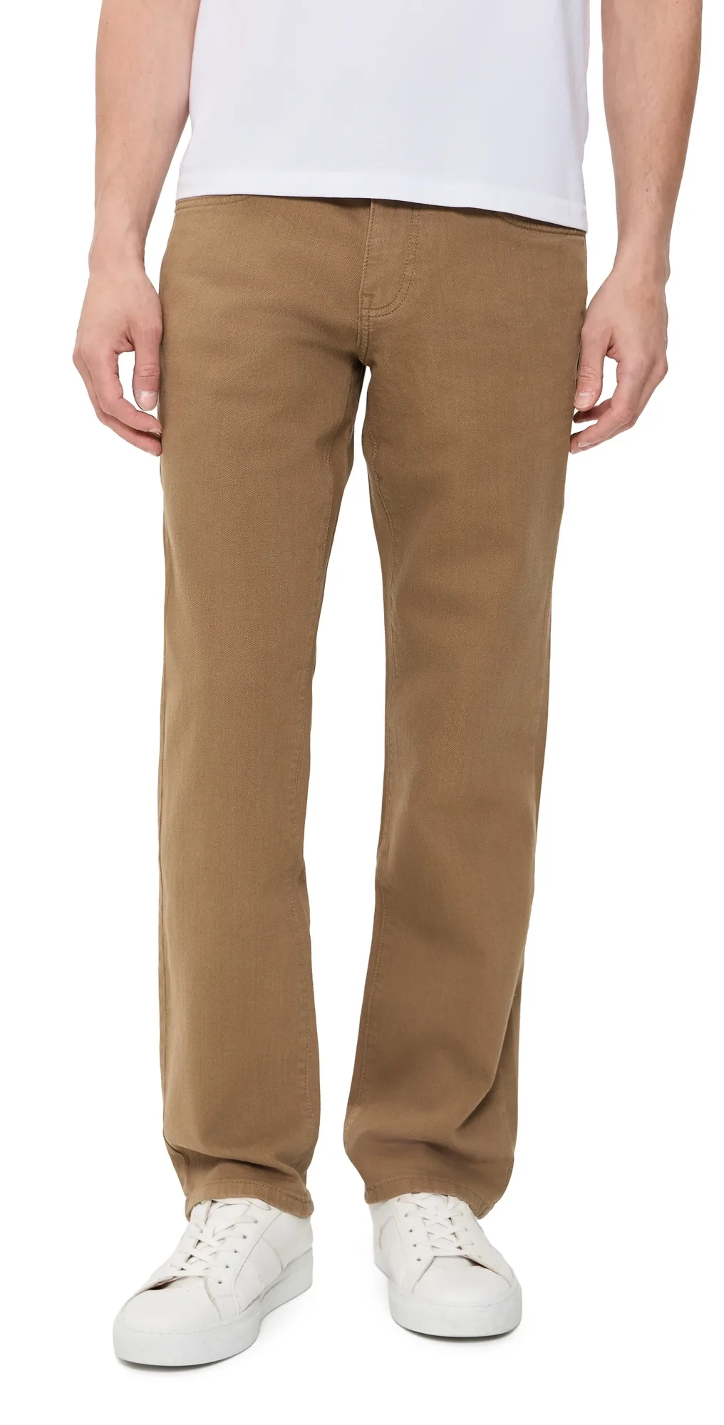 Ord Straight Jeans by WARP + WEFT