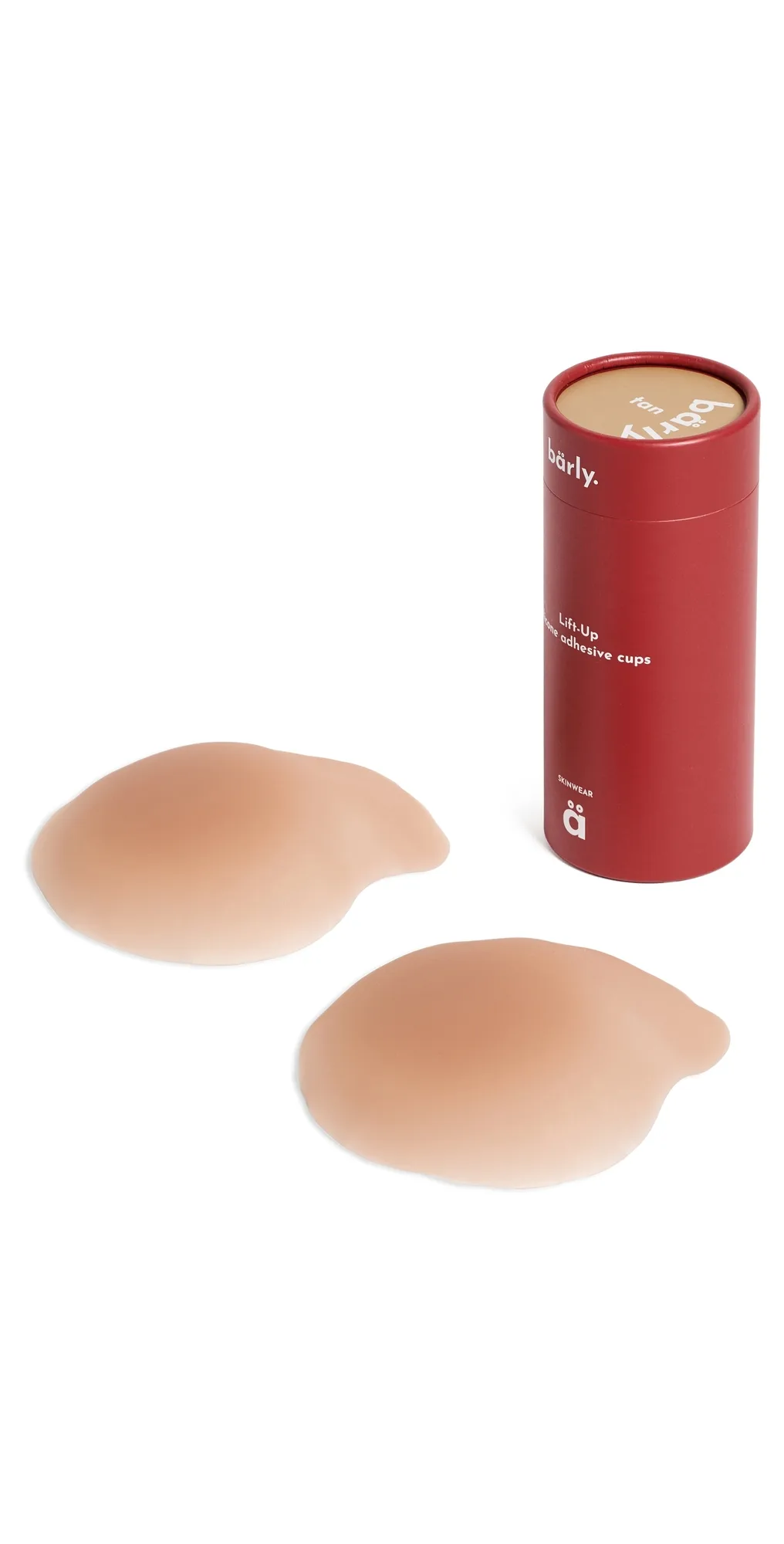 Lift-Up Silicone Adhesive Cups by BARLY