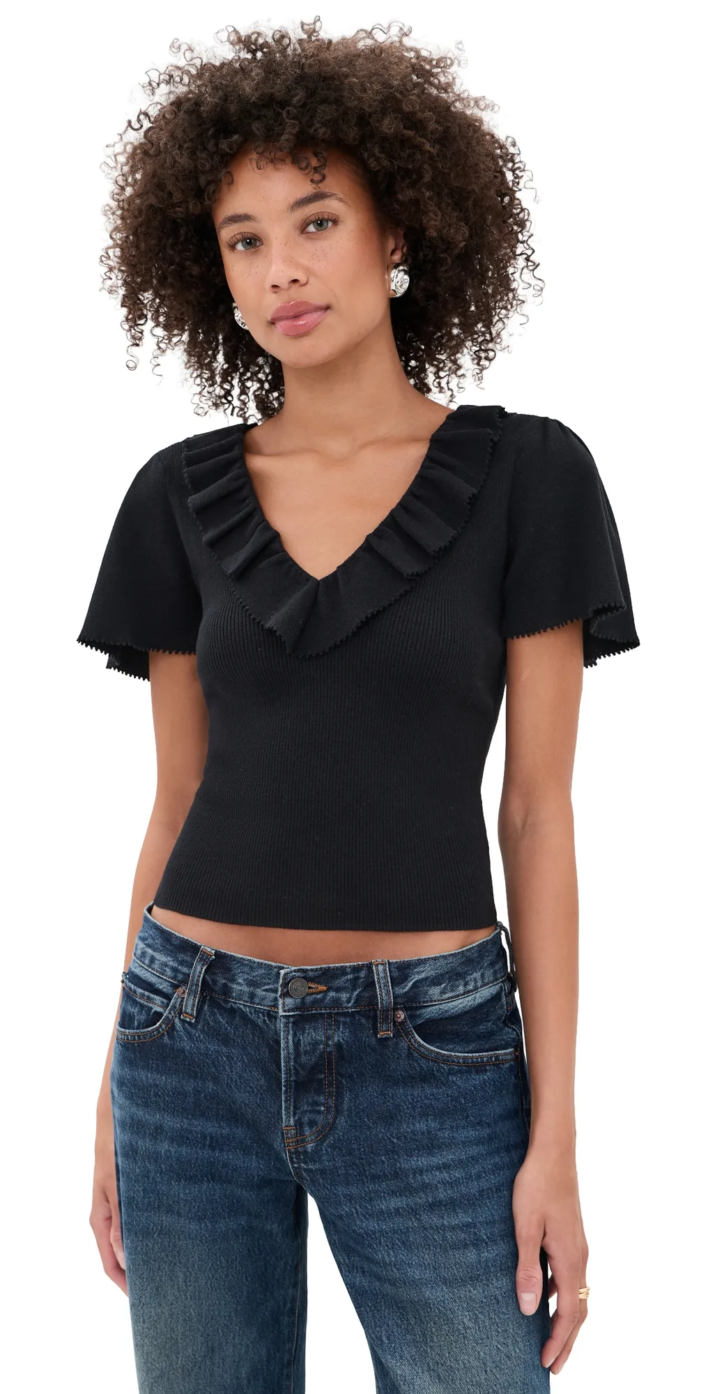Inaya Top by PAIGE