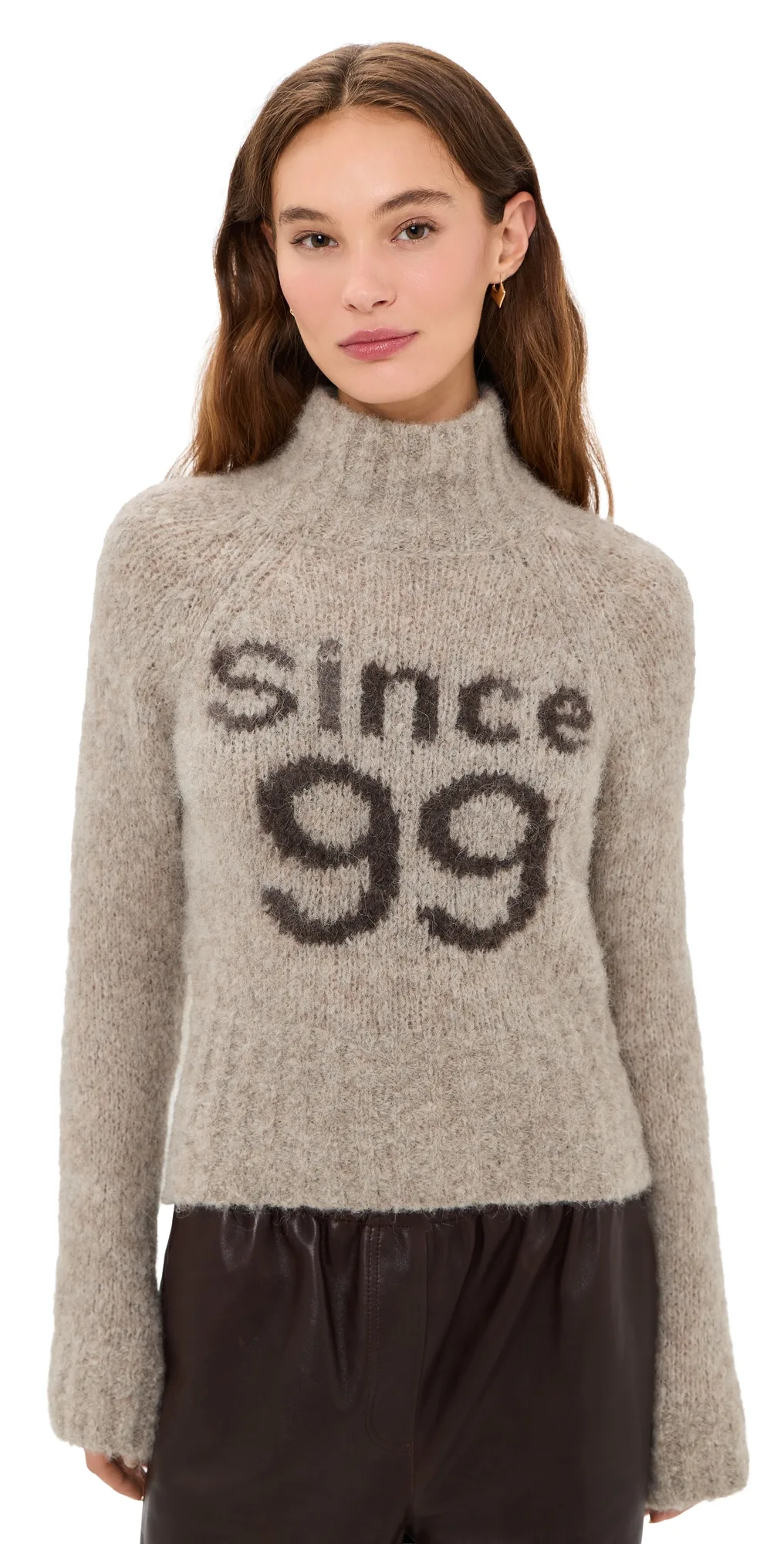Celena Alpaca Sweater by Baum und Pferdgarten