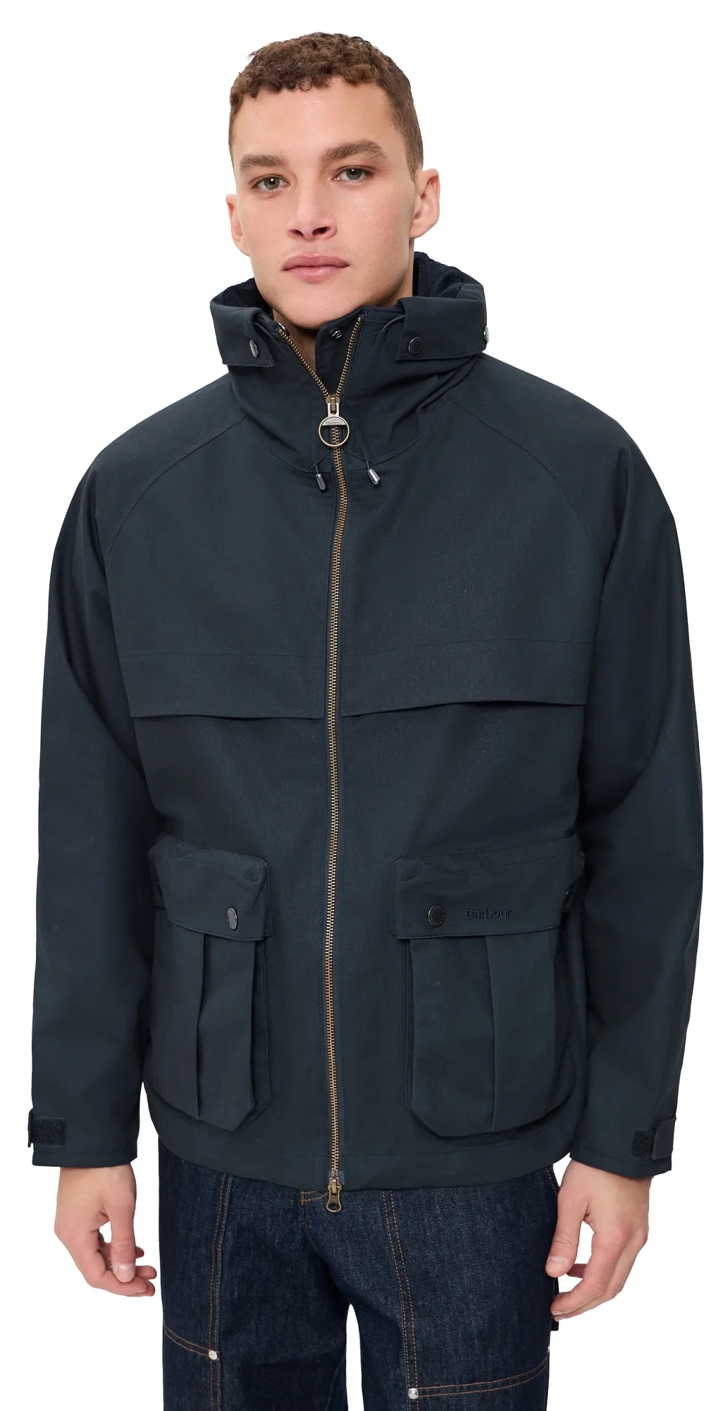 Ursula Waterproof Jacket by Barbour