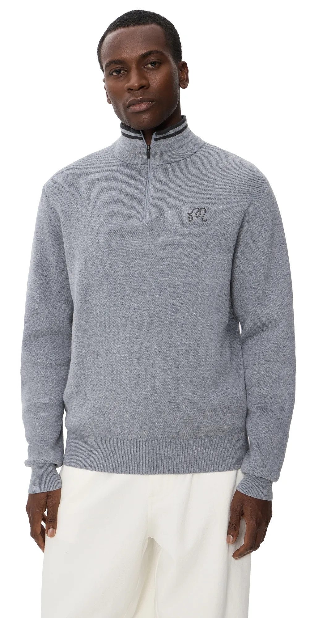 Sorrel Zip Sweater