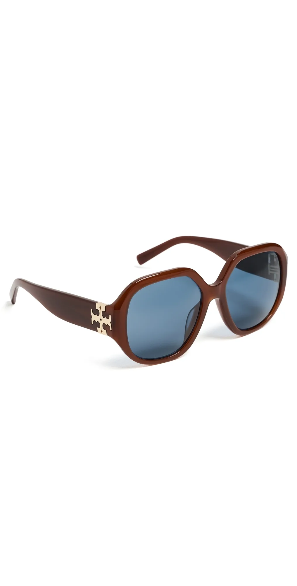 0TY7237U Sunglasses by Tory Burch