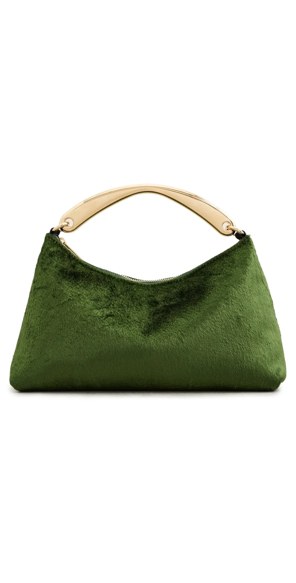 Metal Handle Rhea Bag by Mansur Gavriel