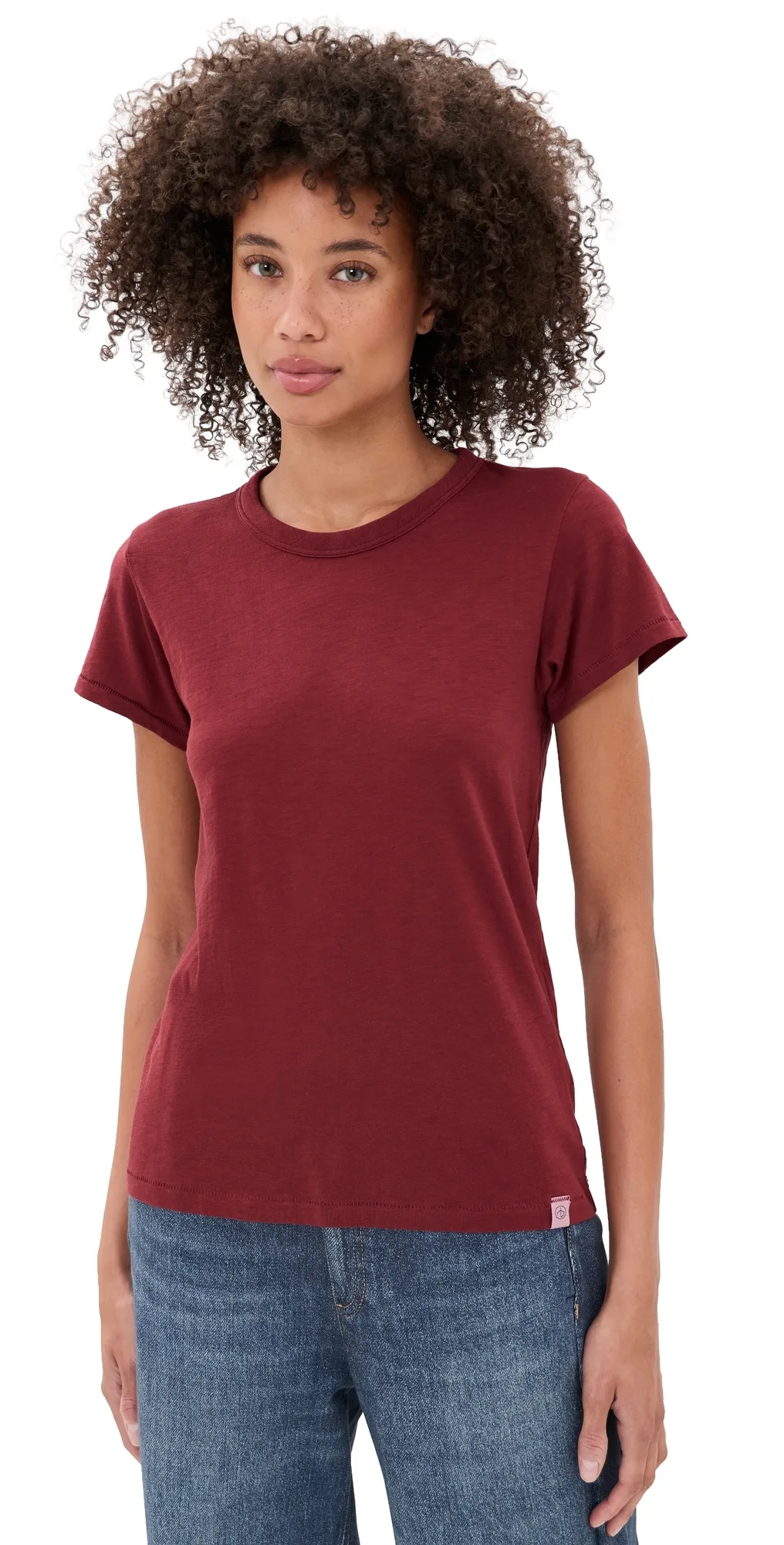 The Slub Tee by rag & bone