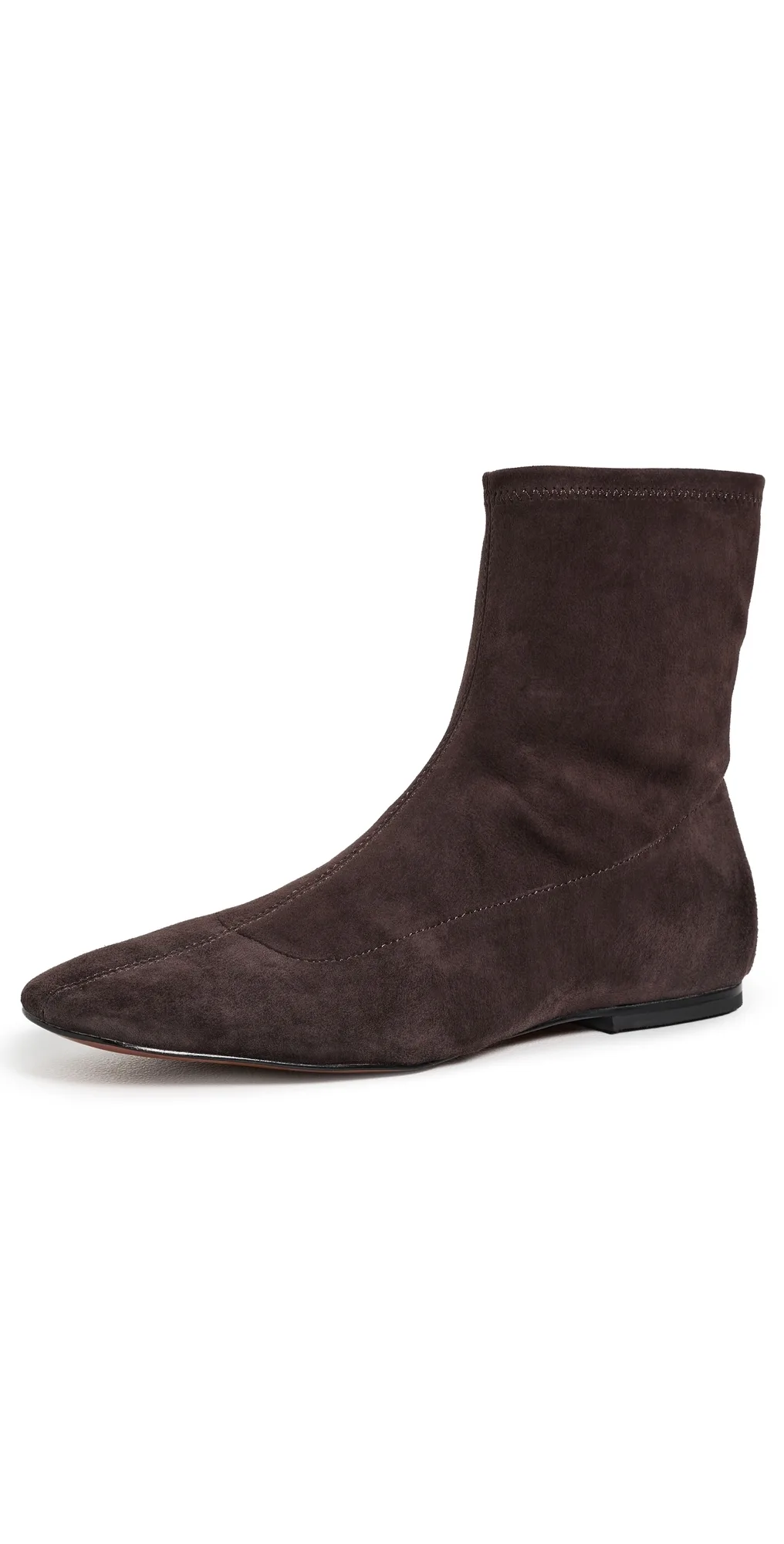 Paisley Flat Glove Boots