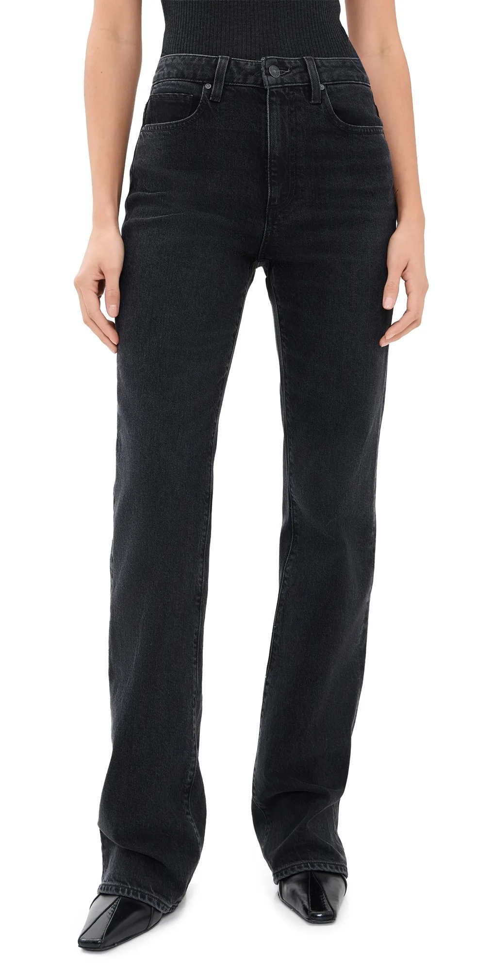 34 Stevie Bootcut Jeans by PAIGE