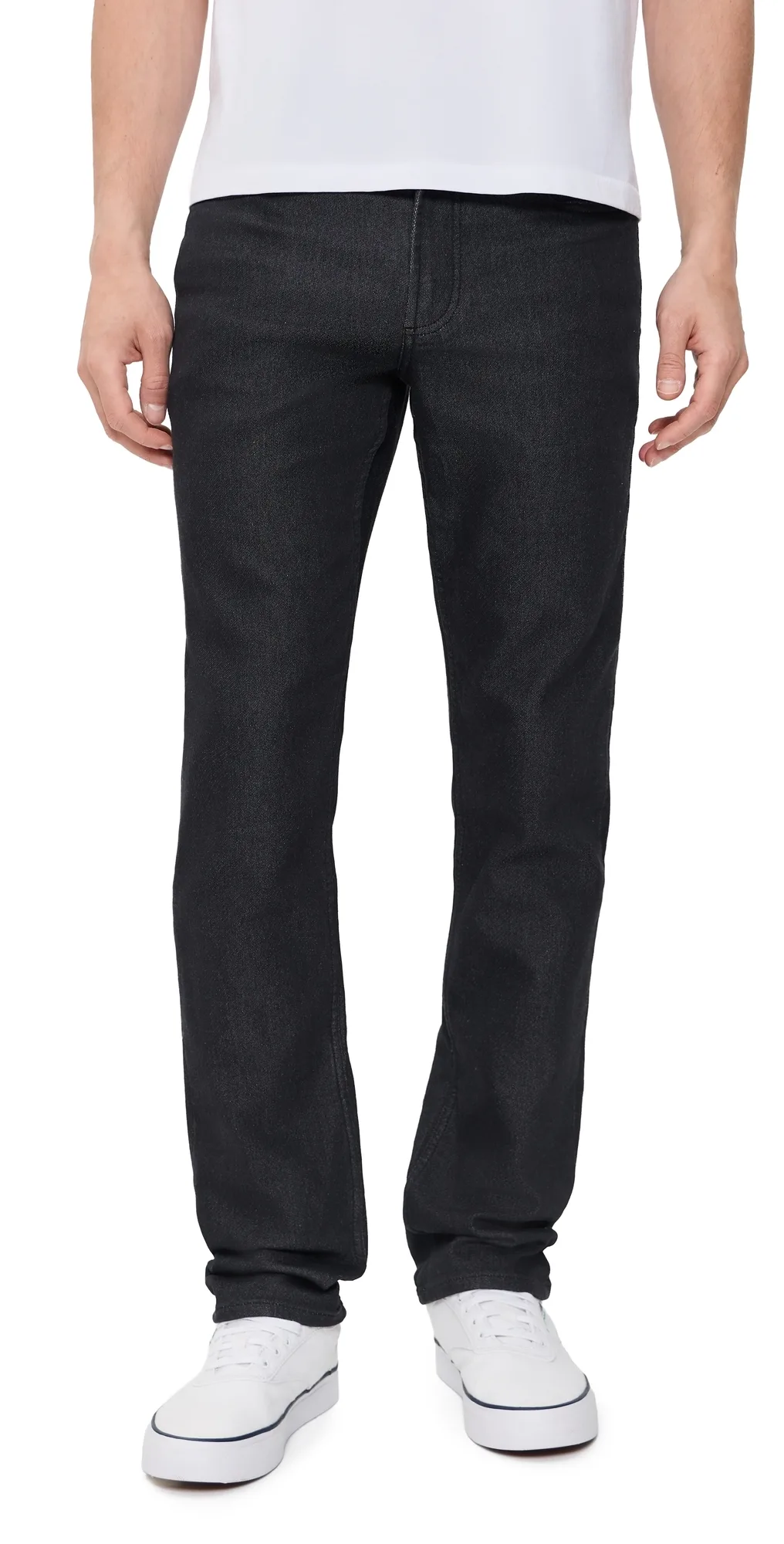 Stretch Terry 5 Pocket Pants by Faherty