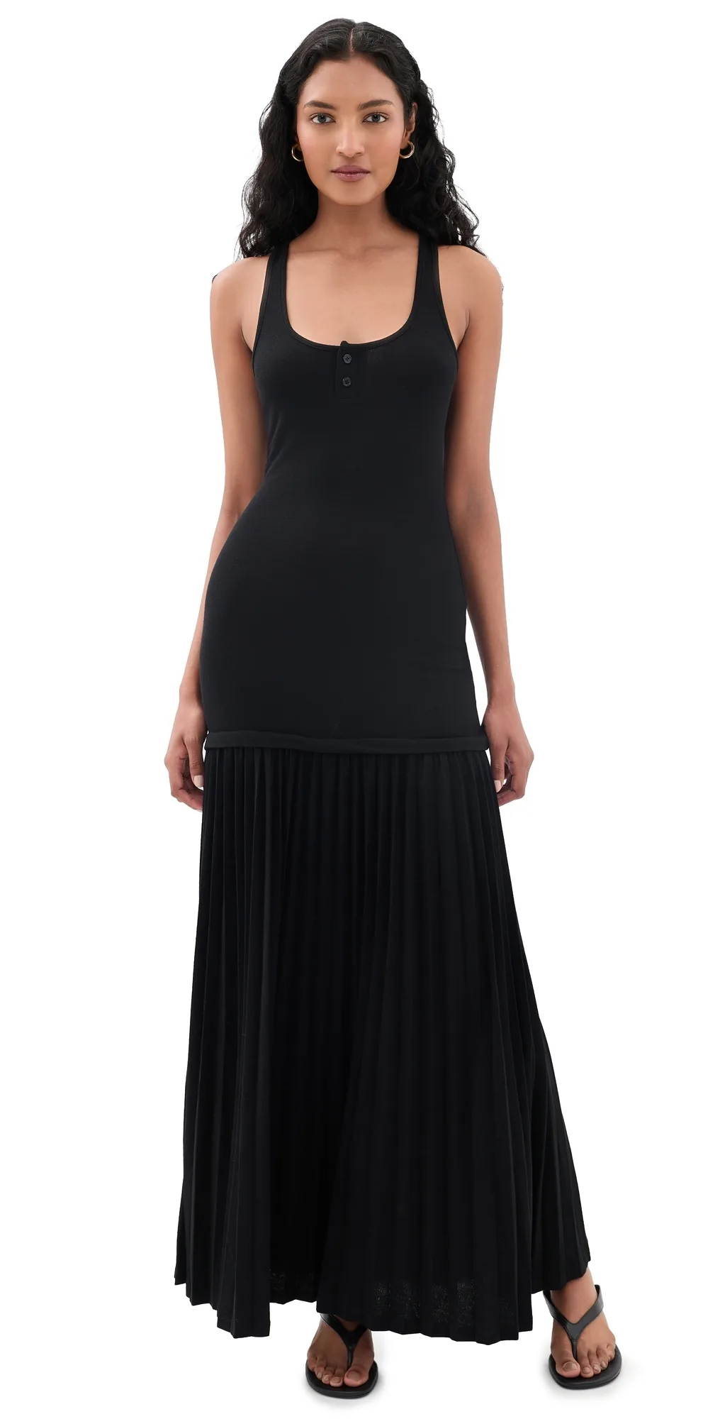 Manhattan Maxi Dress by Lioness