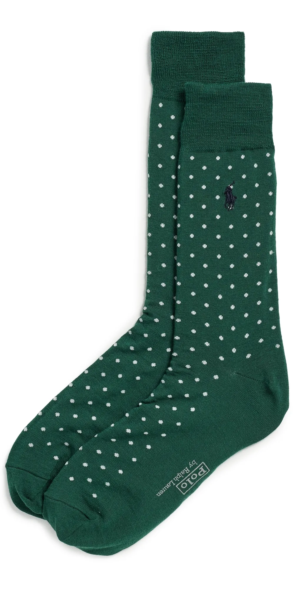 Merino Dot Slack Socks by Polo Ralph Lauren
