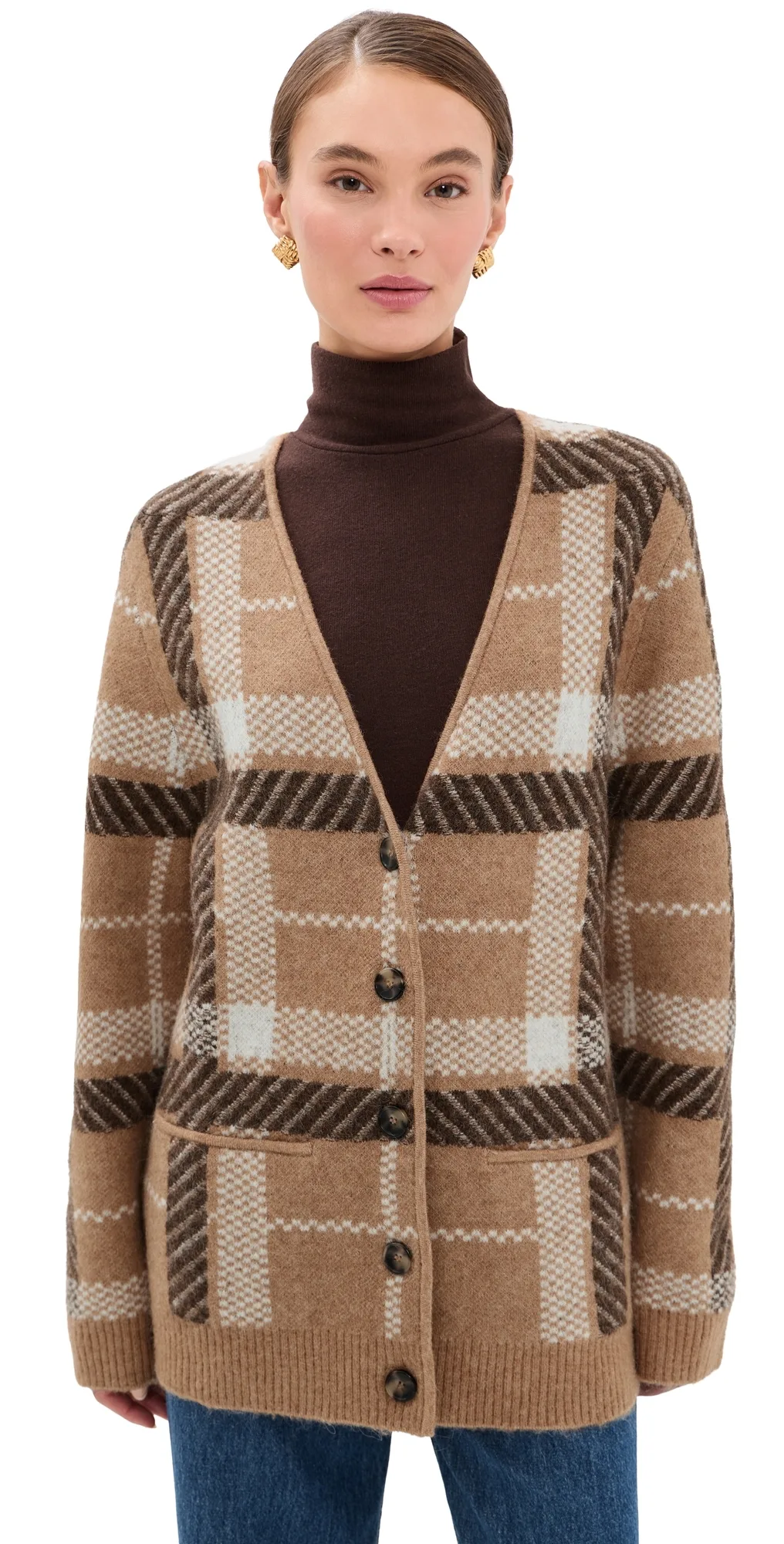 Covey Cardigan by Veronica Beard