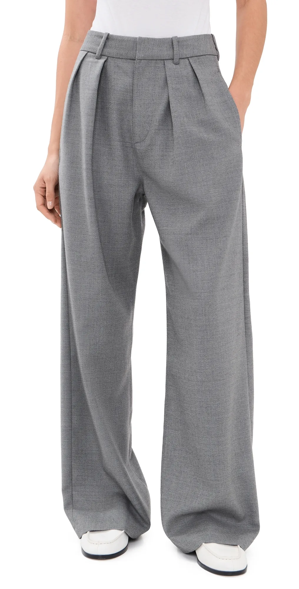 Ines Wool Trousers by Citizens of Humanity